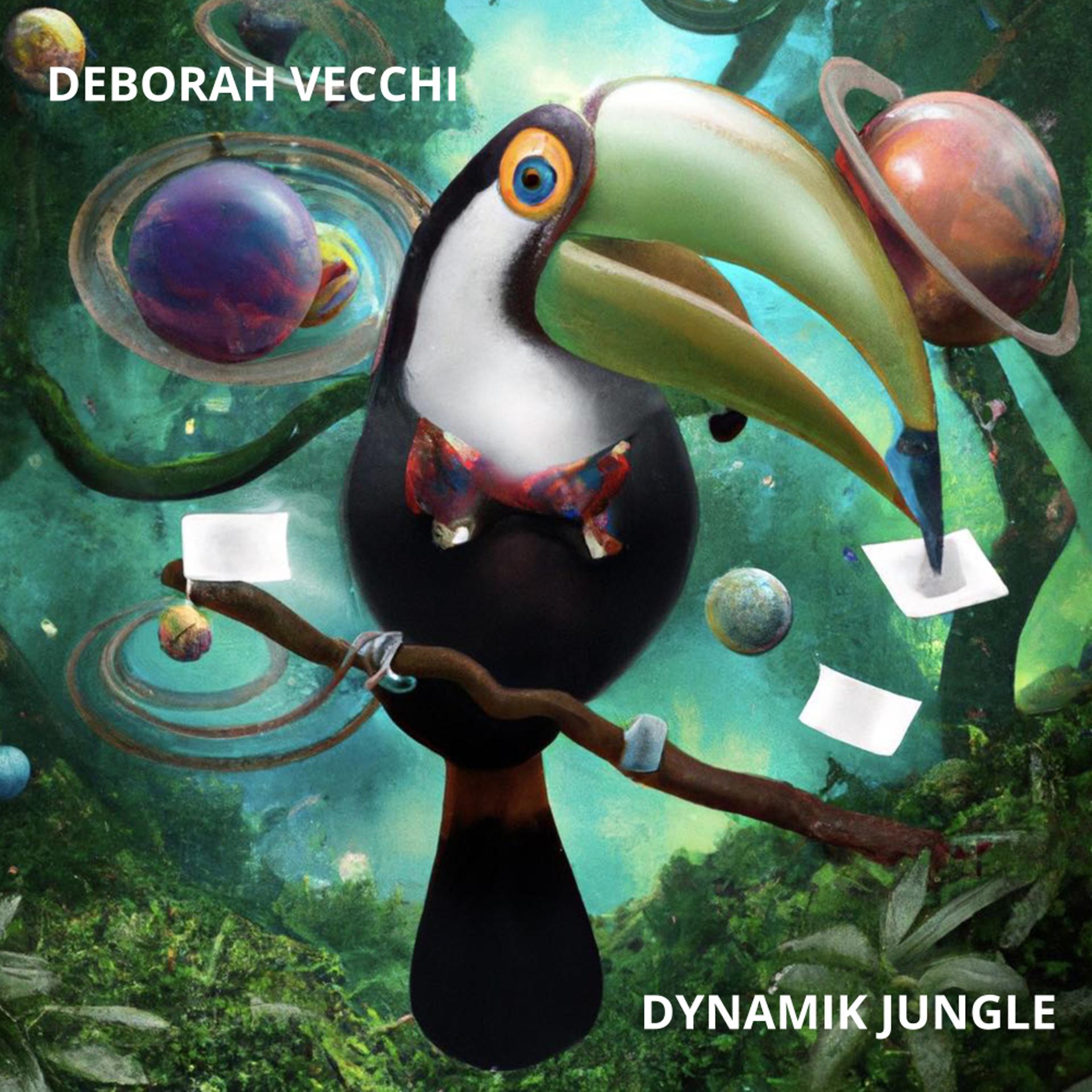 Постер альбома Dynamik Jungle