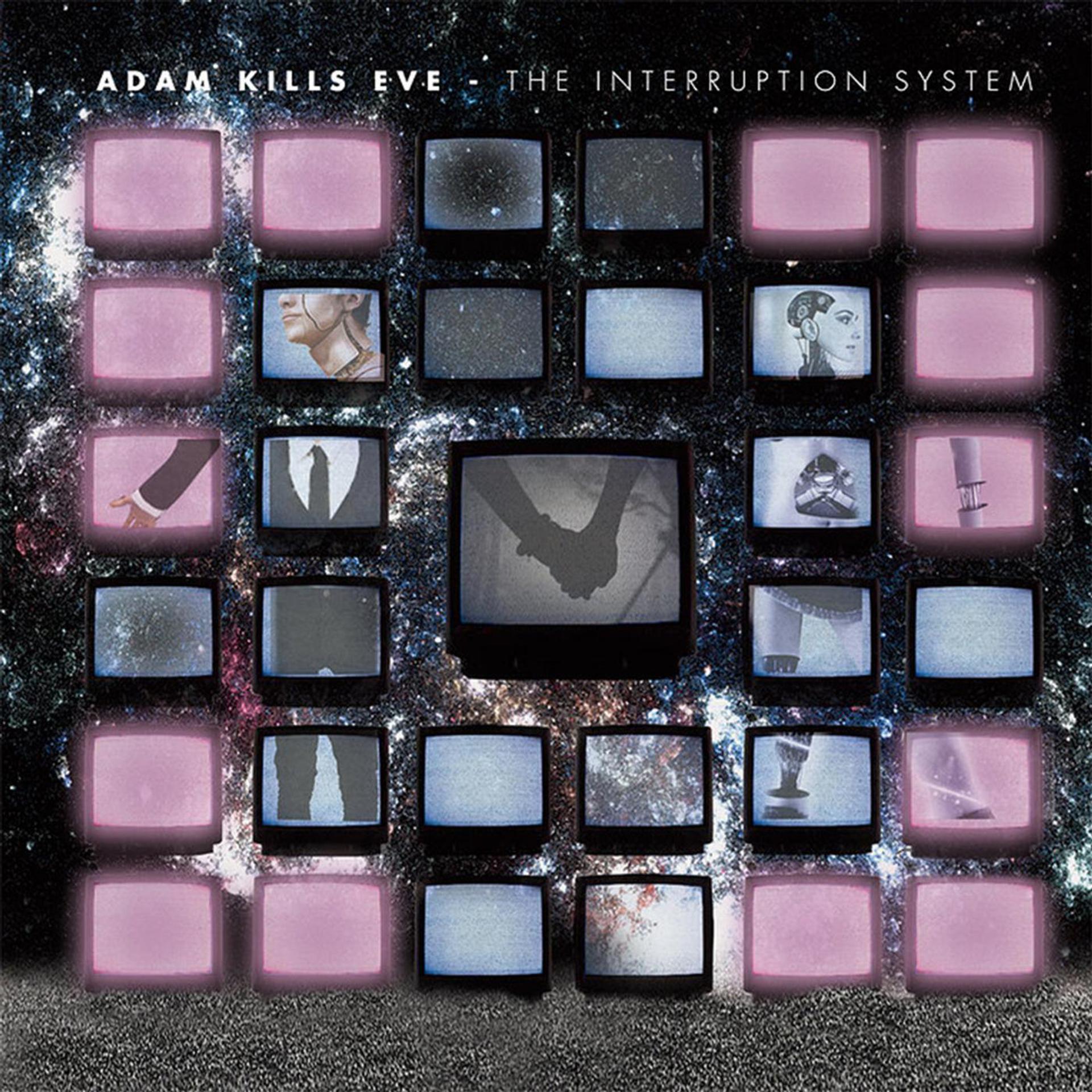 Постер альбома The Interruption System