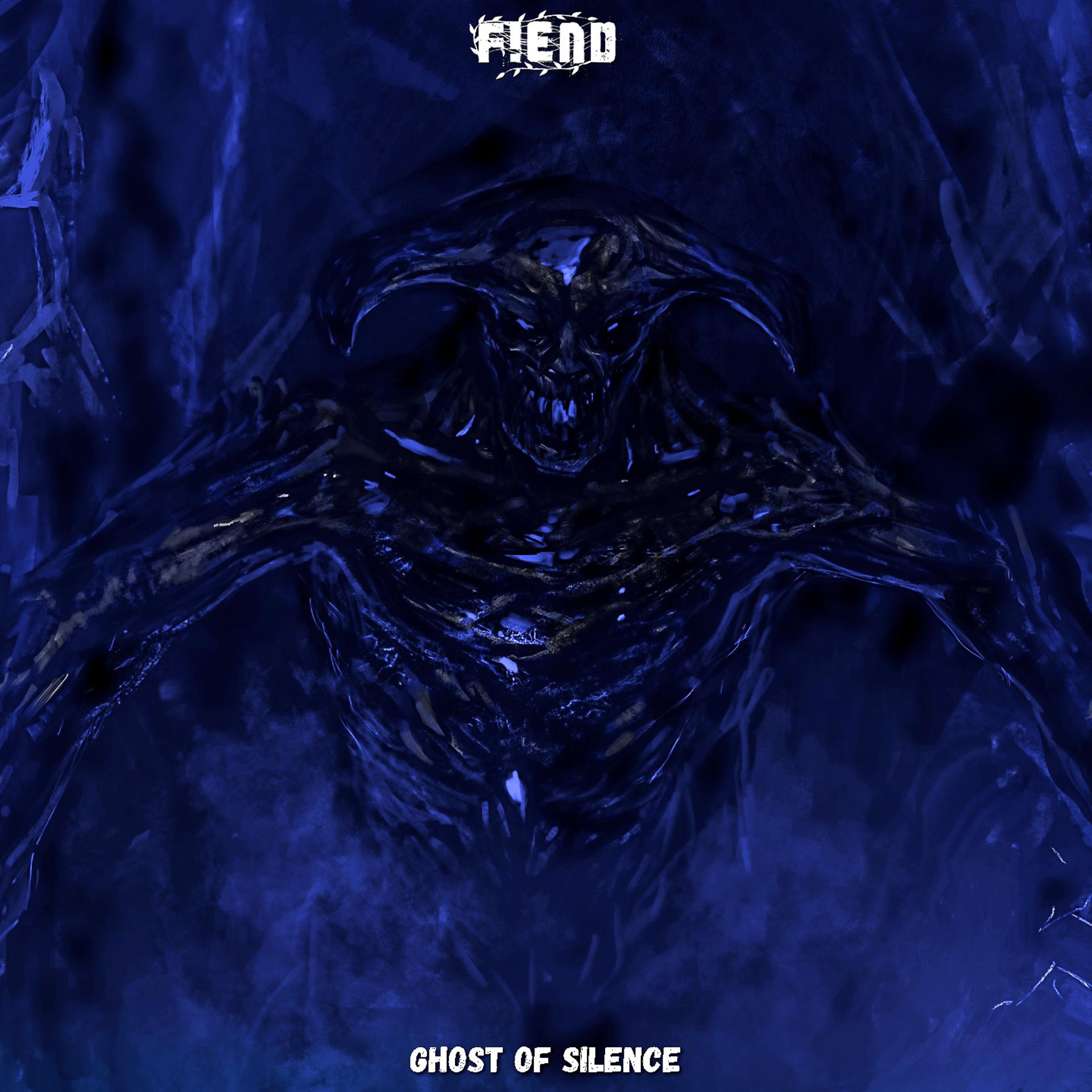 Постер альбома Ghost of Silence