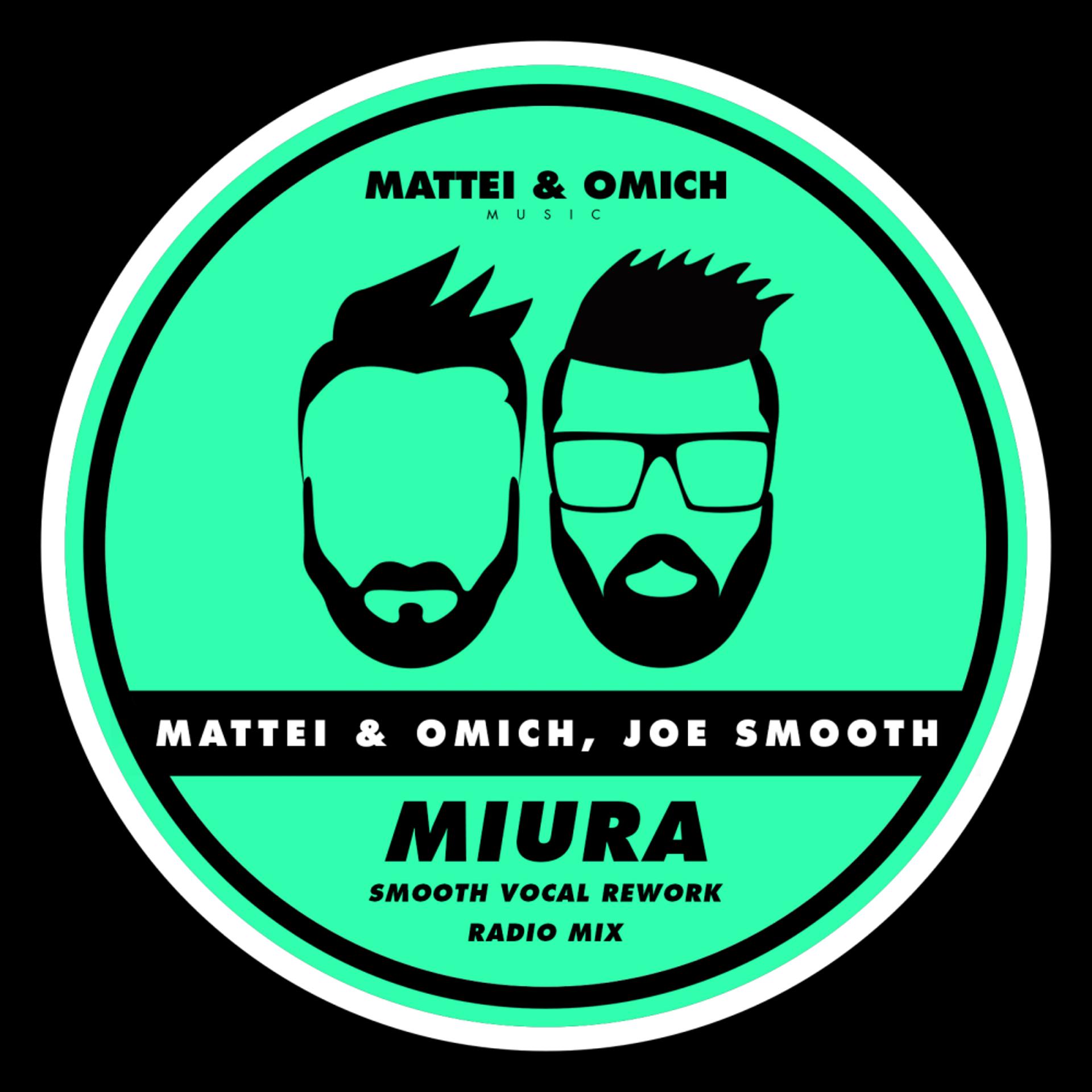 Постер альбома Miura (Radio Mix)