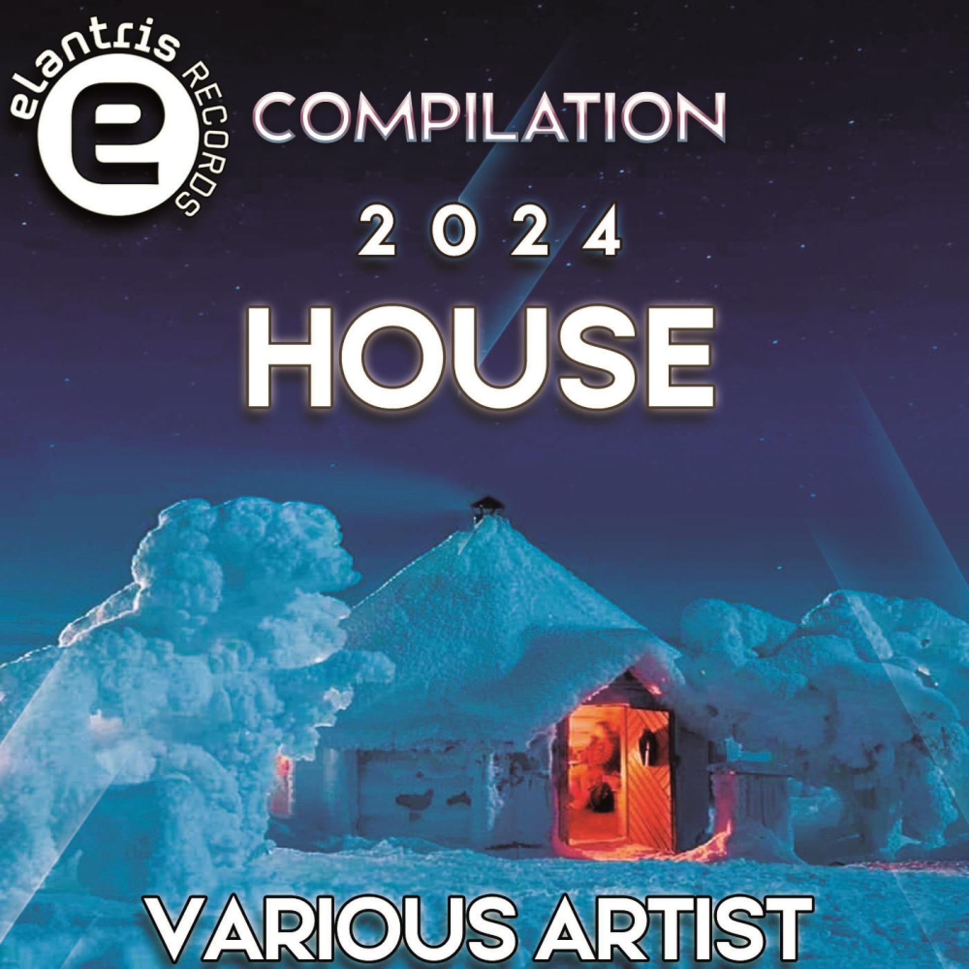 Постер альбома Compilation House 2024