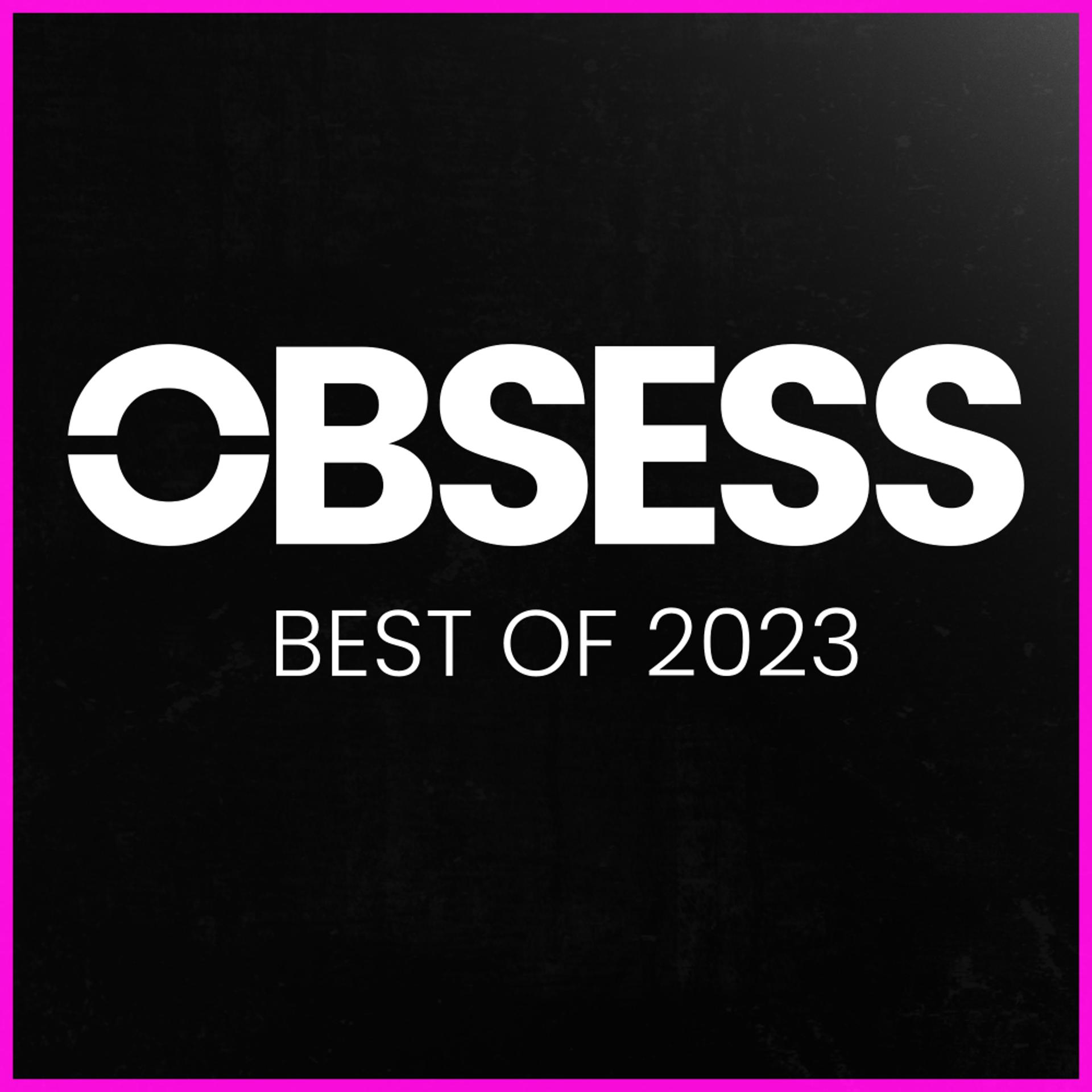 Постер альбома OBSESS RECORDS BEST OF 2023