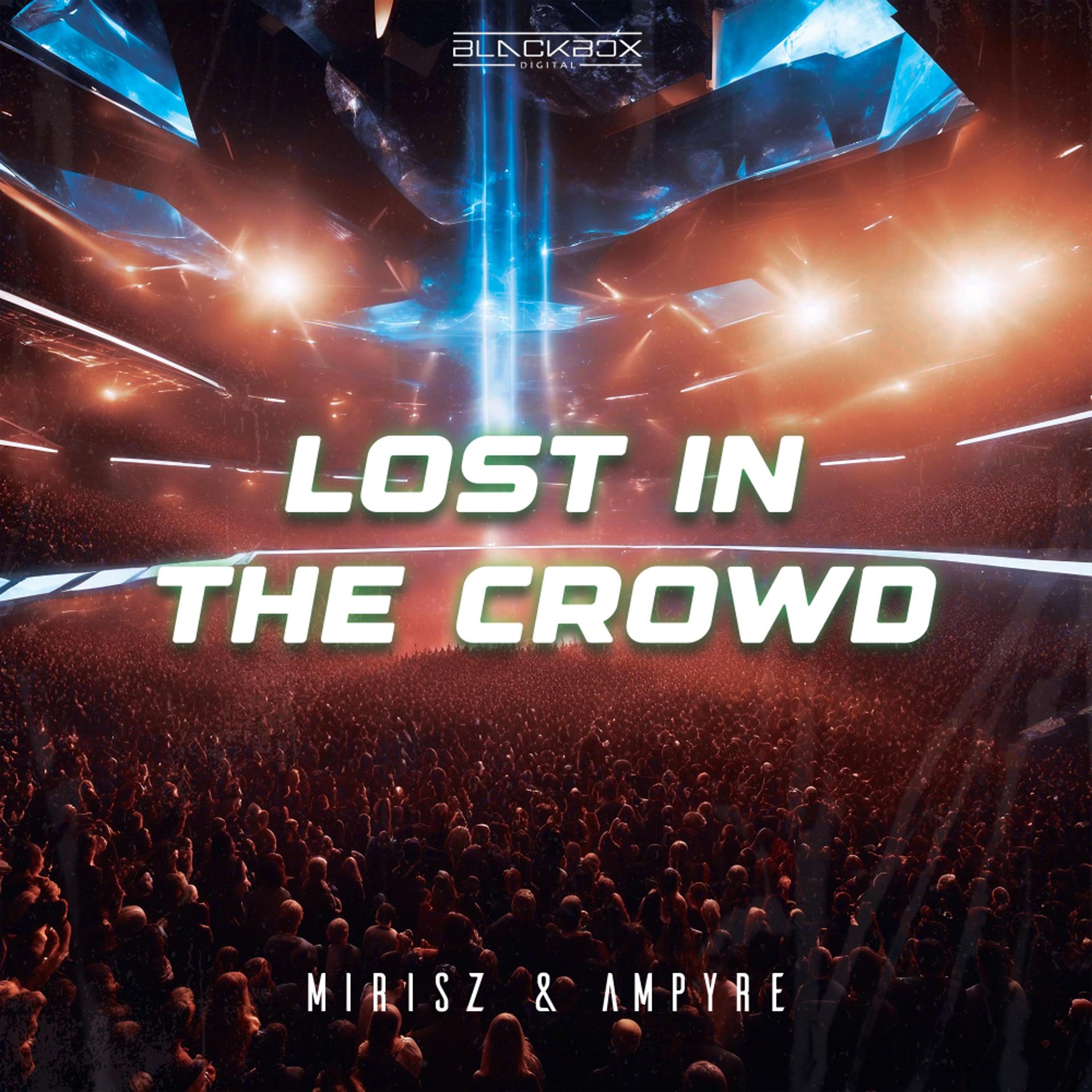 Постер альбома Lost In The Crowd