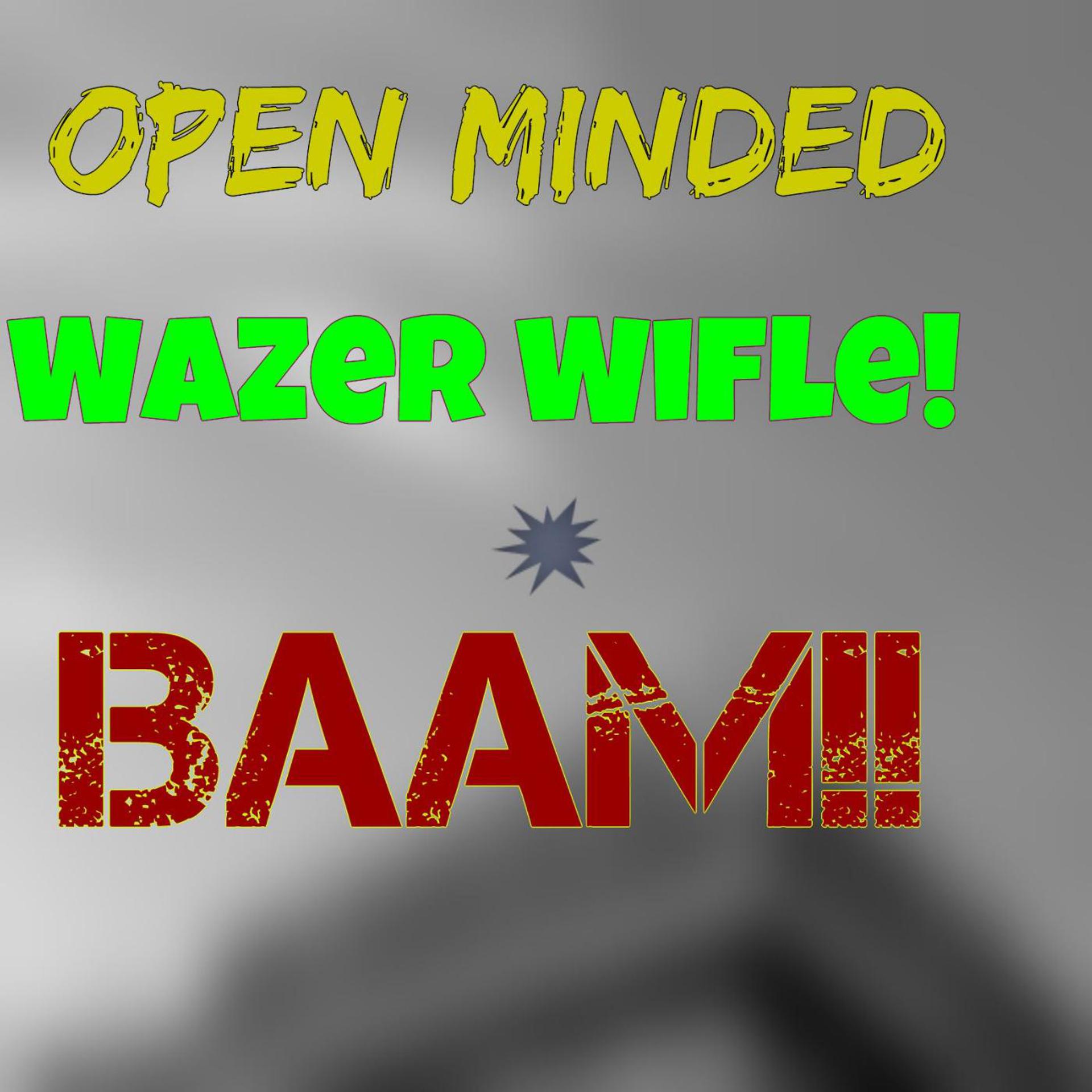 Постер альбома Wazer Wifle!!