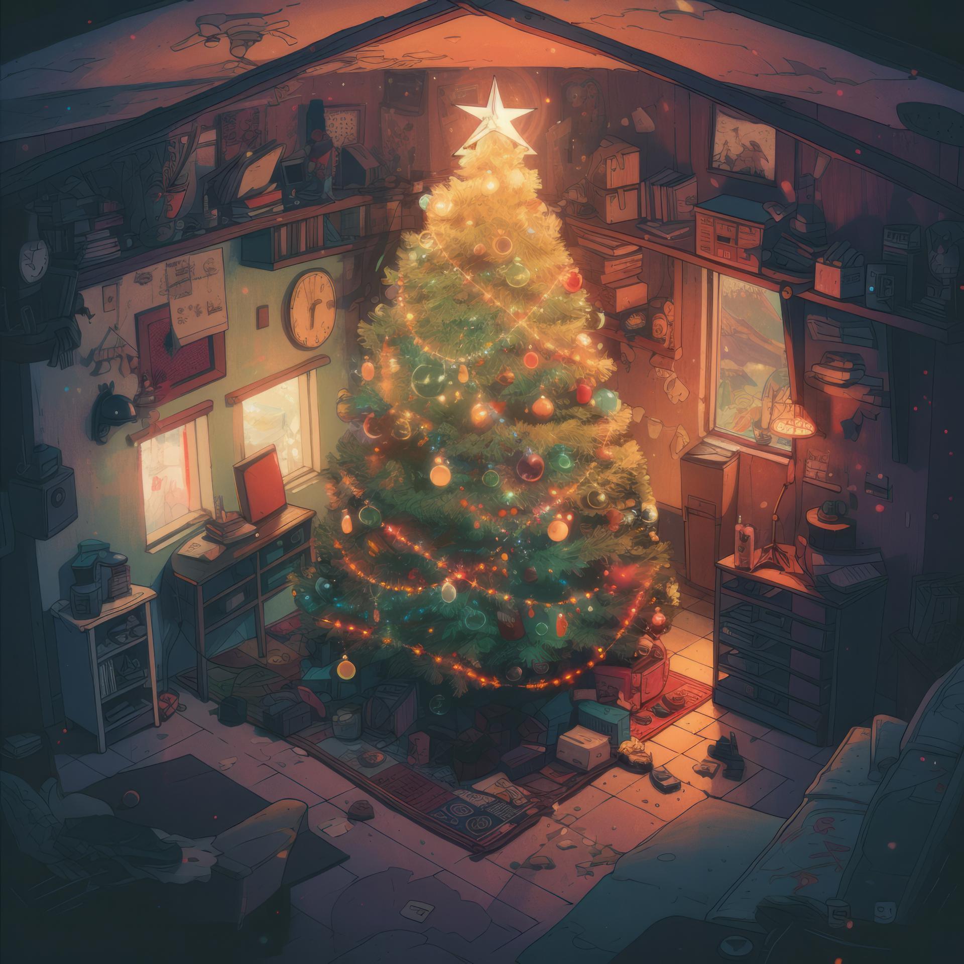 Постер альбома Icicle Christmas Serenades