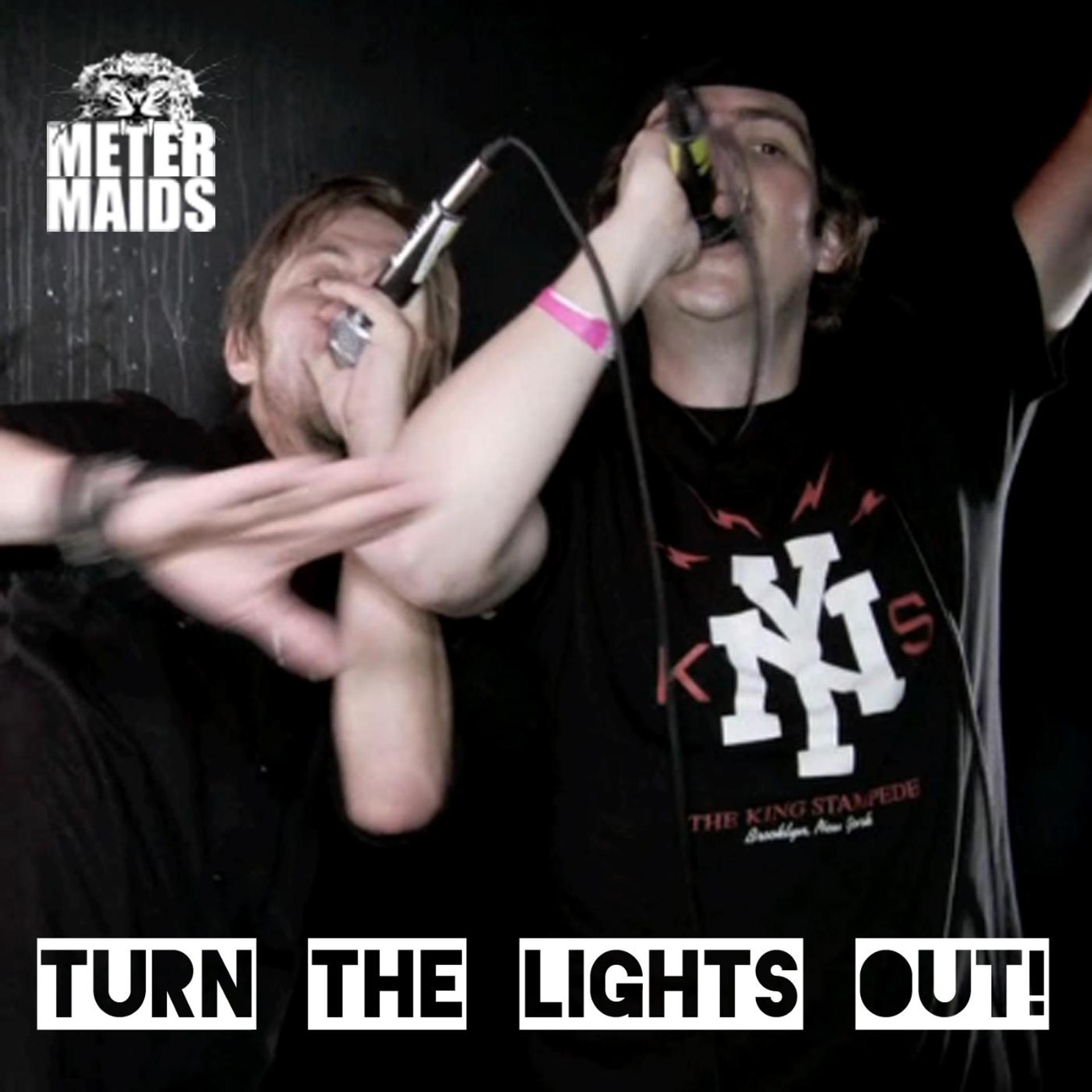 Постер альбома Turn the Lights out!