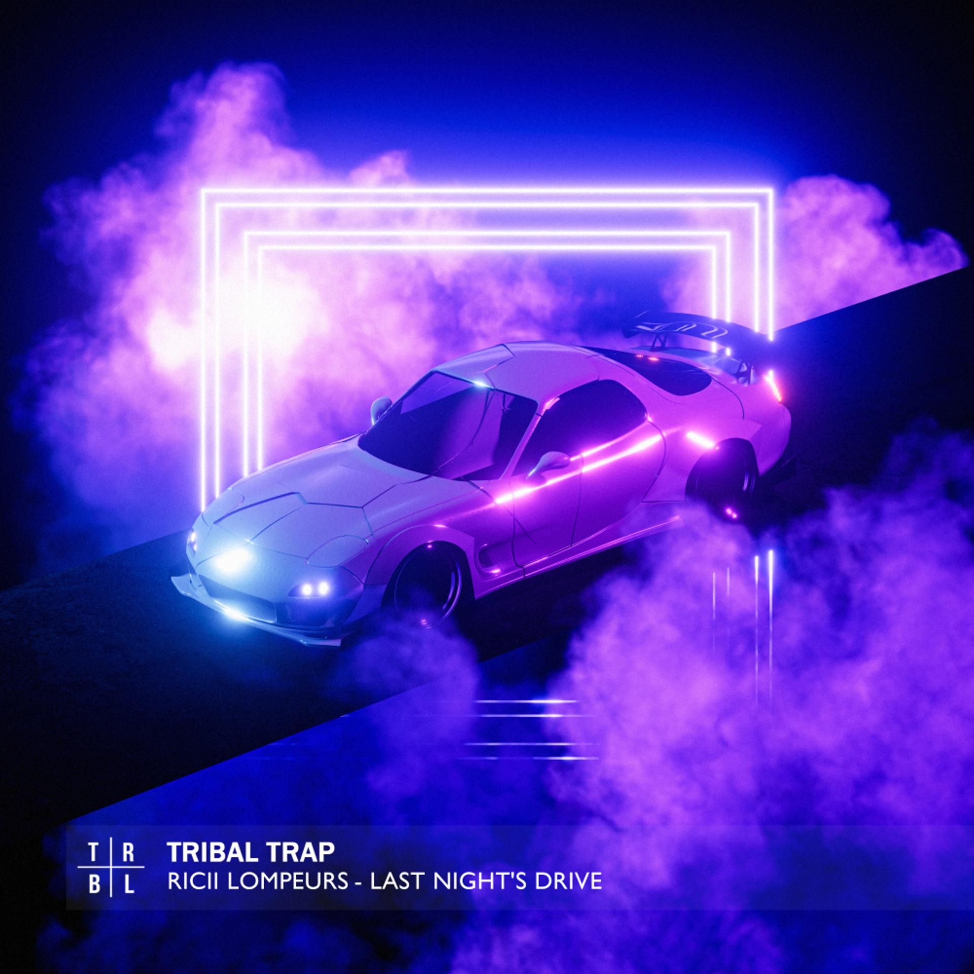 Постер альбома Last Night's Drive