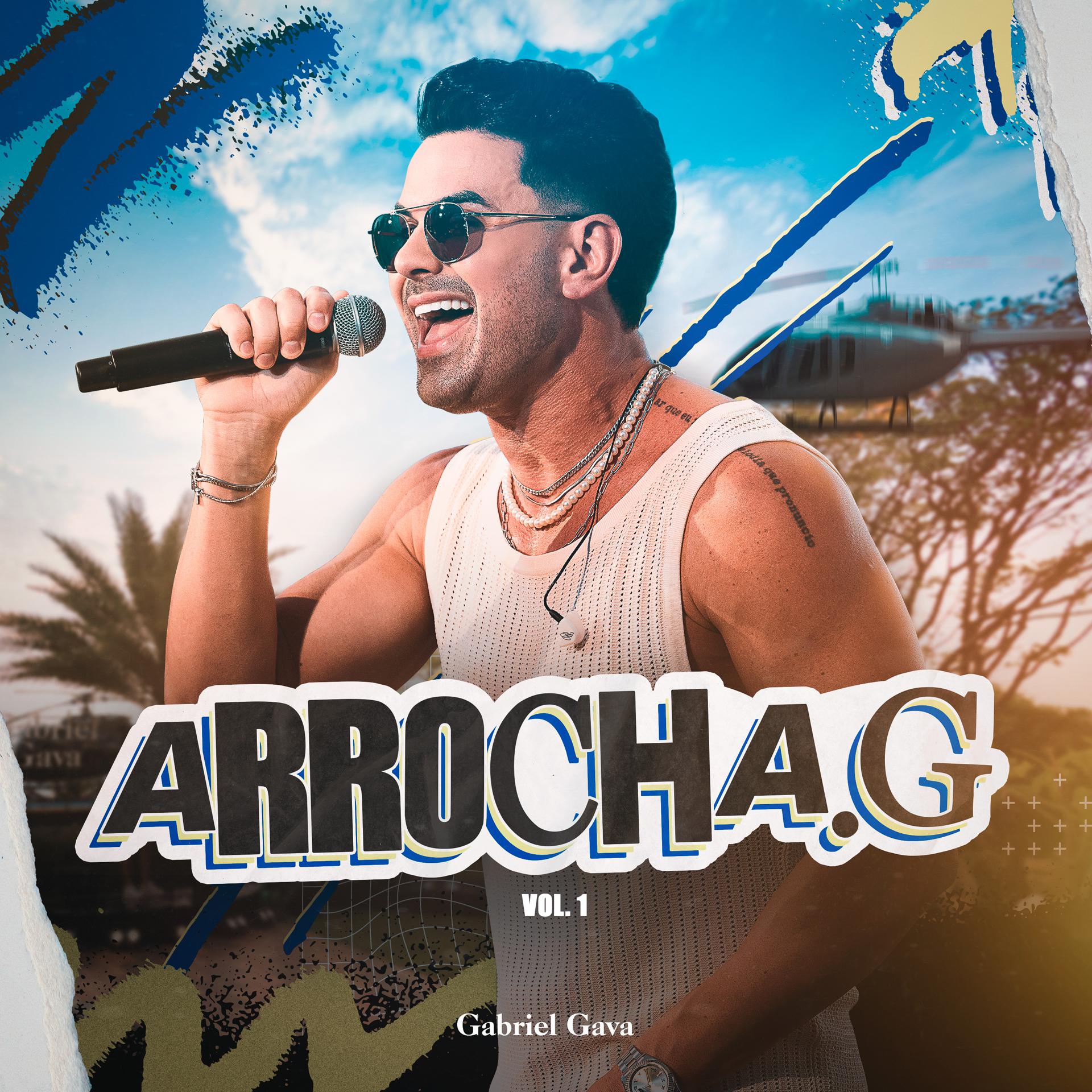 Постер альбома Arrocha.G, Vol. 1
