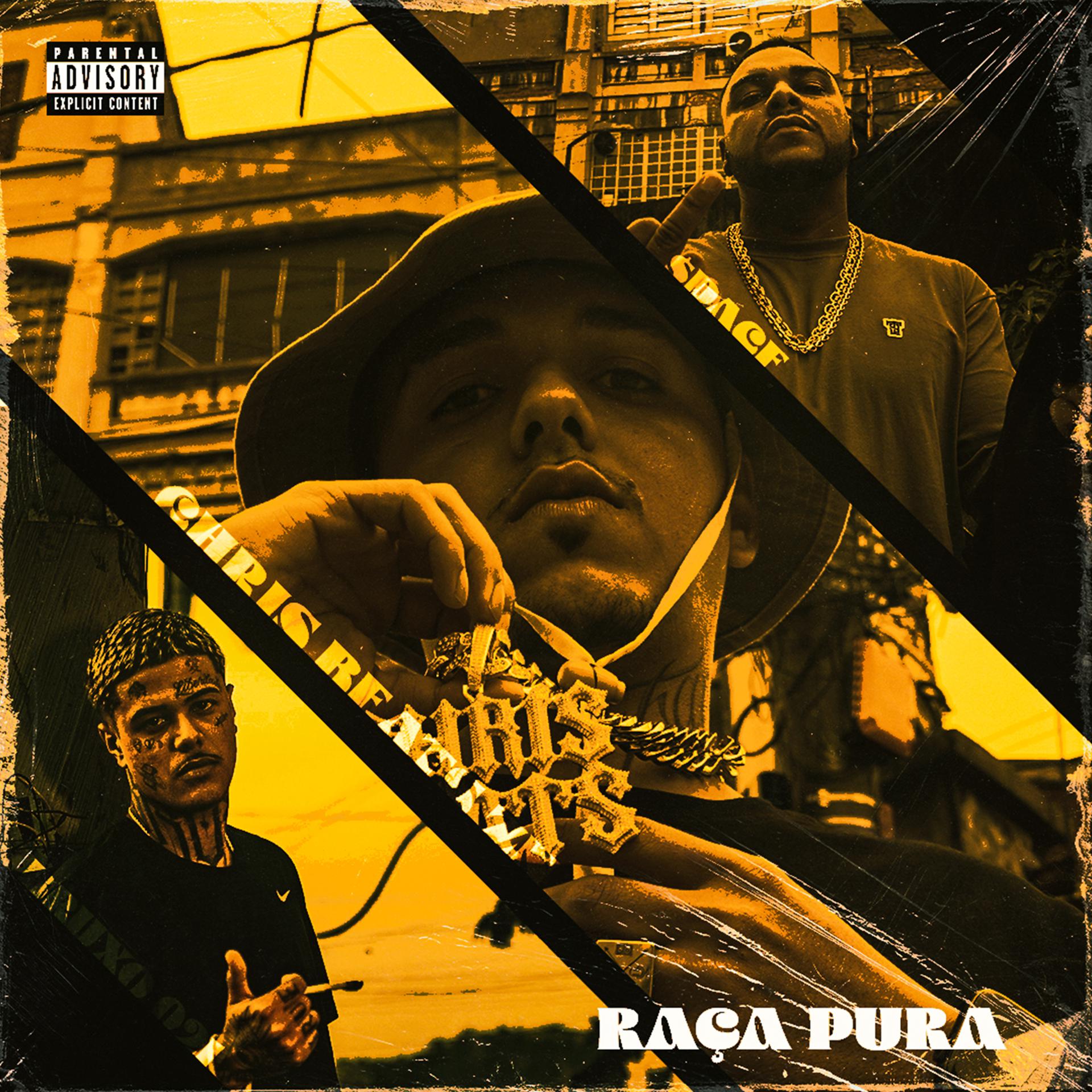 Постер альбома Raça Pura