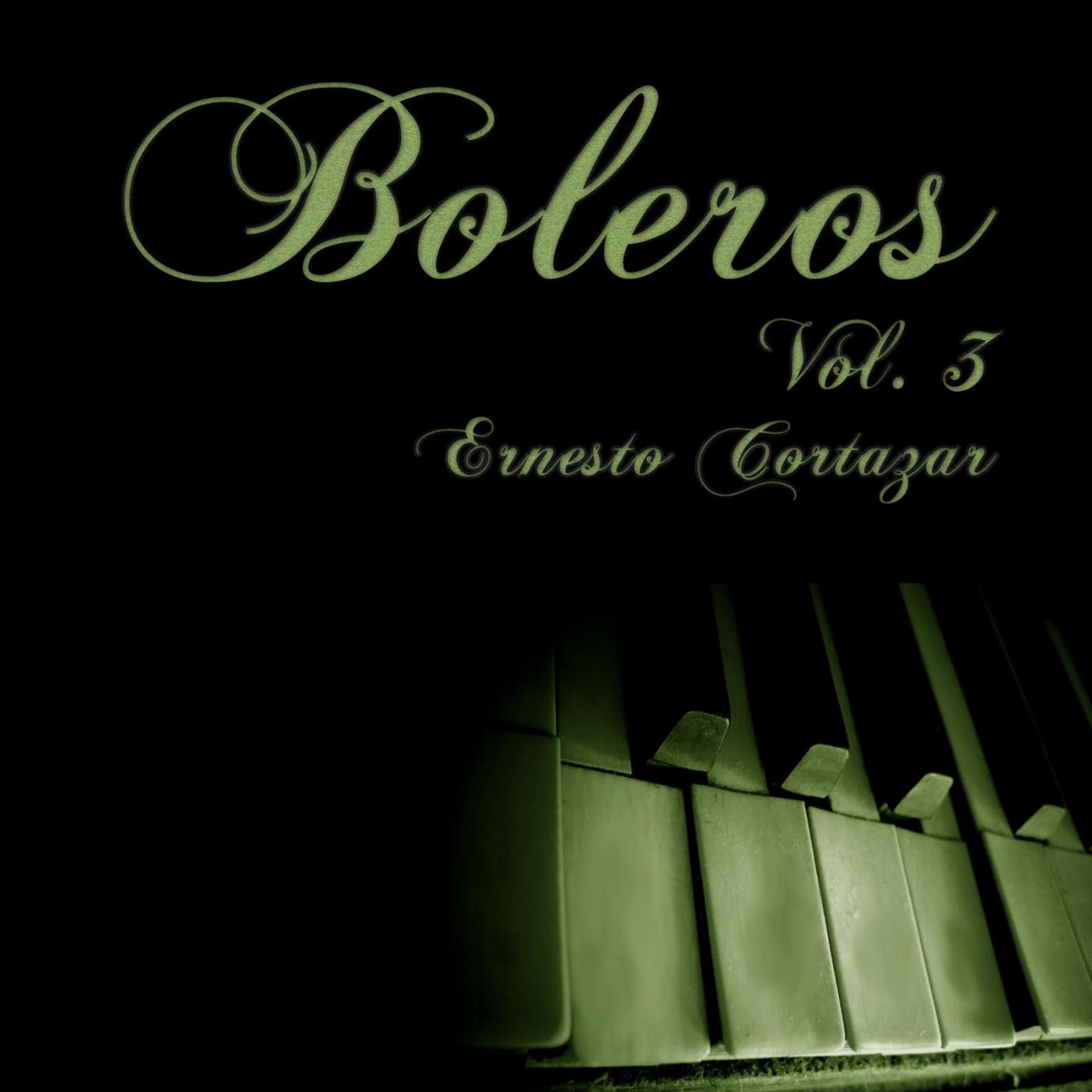 Постер альбома Boleros Vol. 3