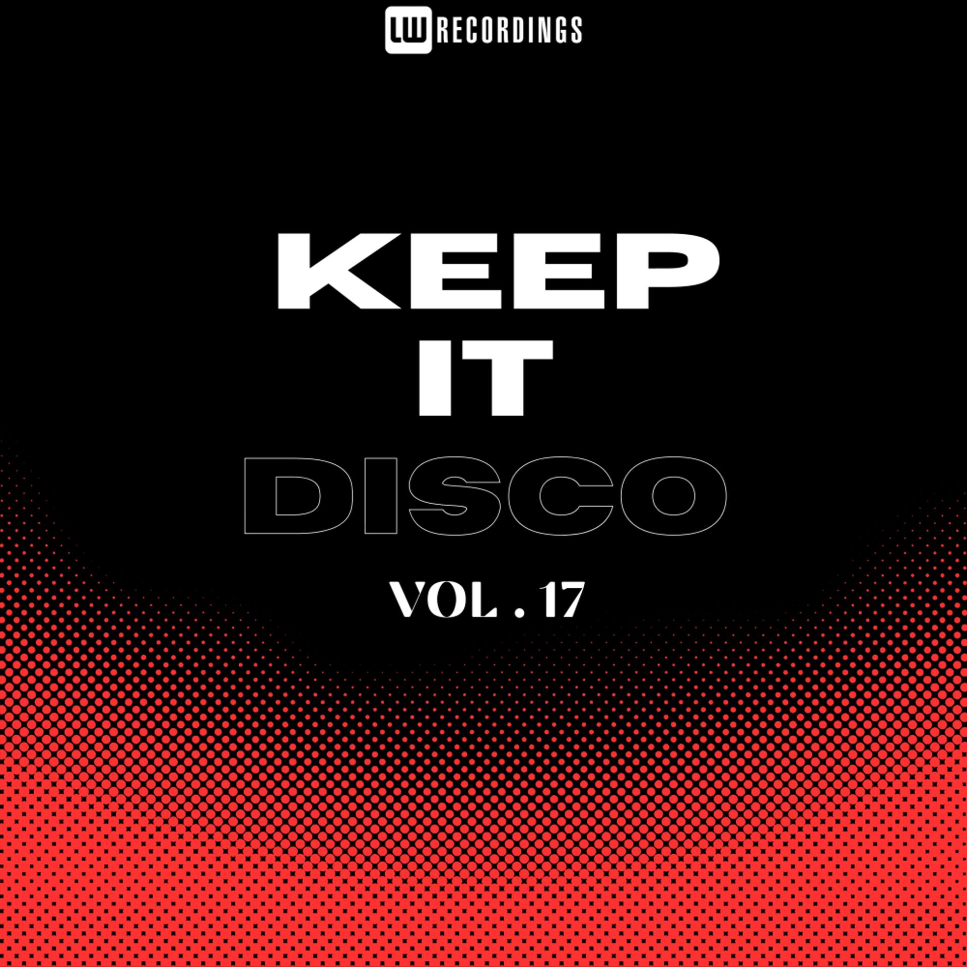 Постер альбома Keep It Disco, Vol. 17