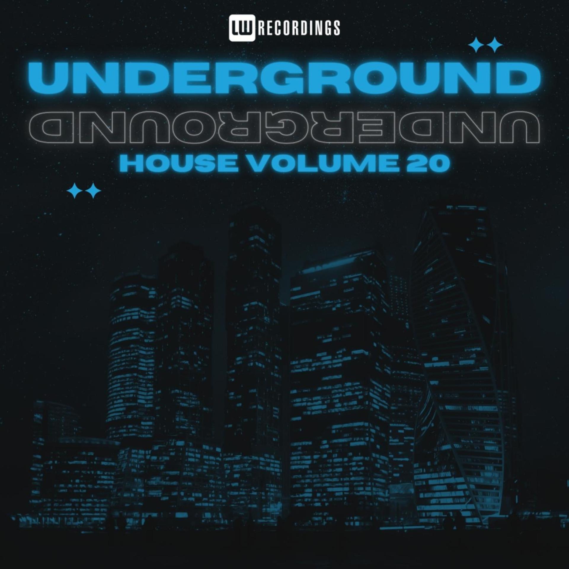 Постер альбома Underground House, Vol. 20