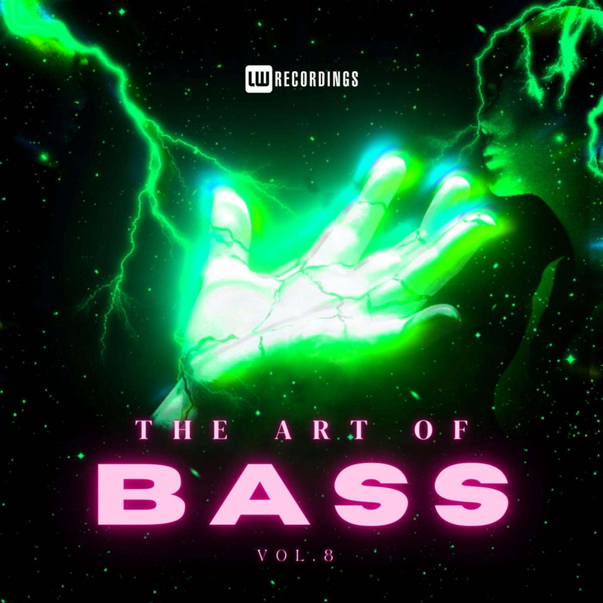 Постер альбома The Art of Bass, Vol. 08