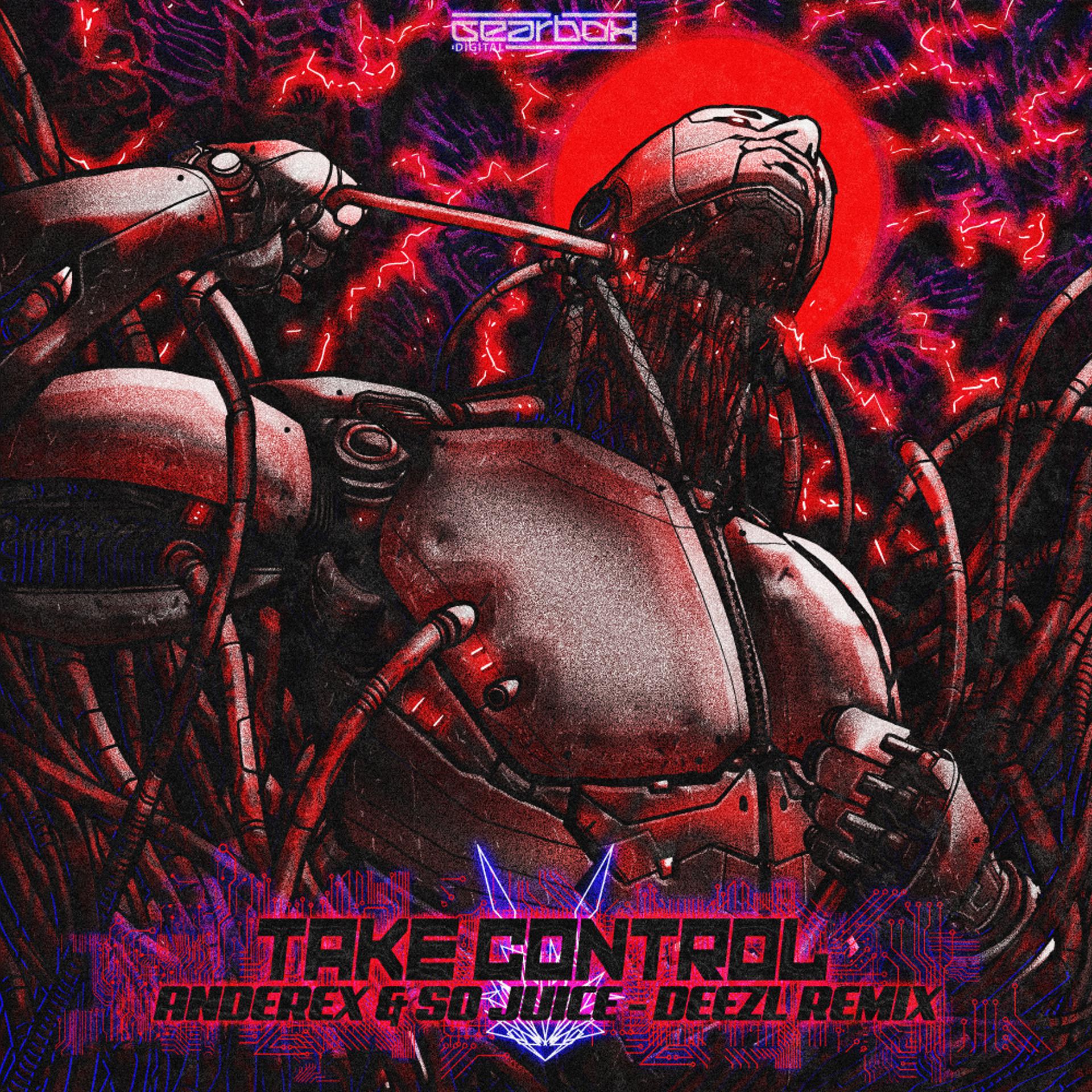Постер альбома TAKE CONTROL (DEEZL Remix)