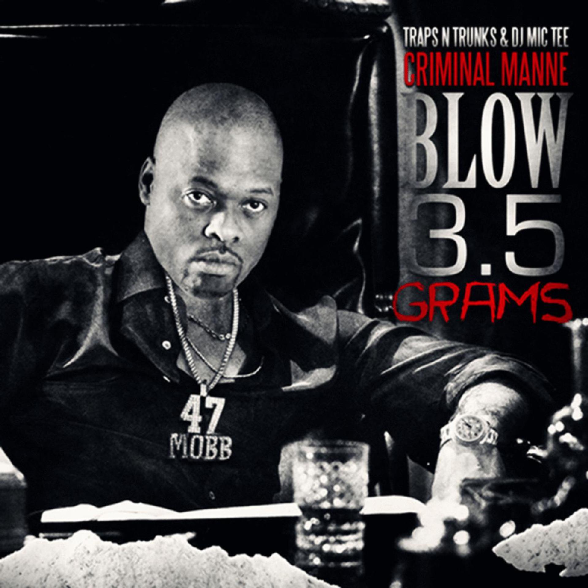 Постер альбома Blow 3.5 (Grams)