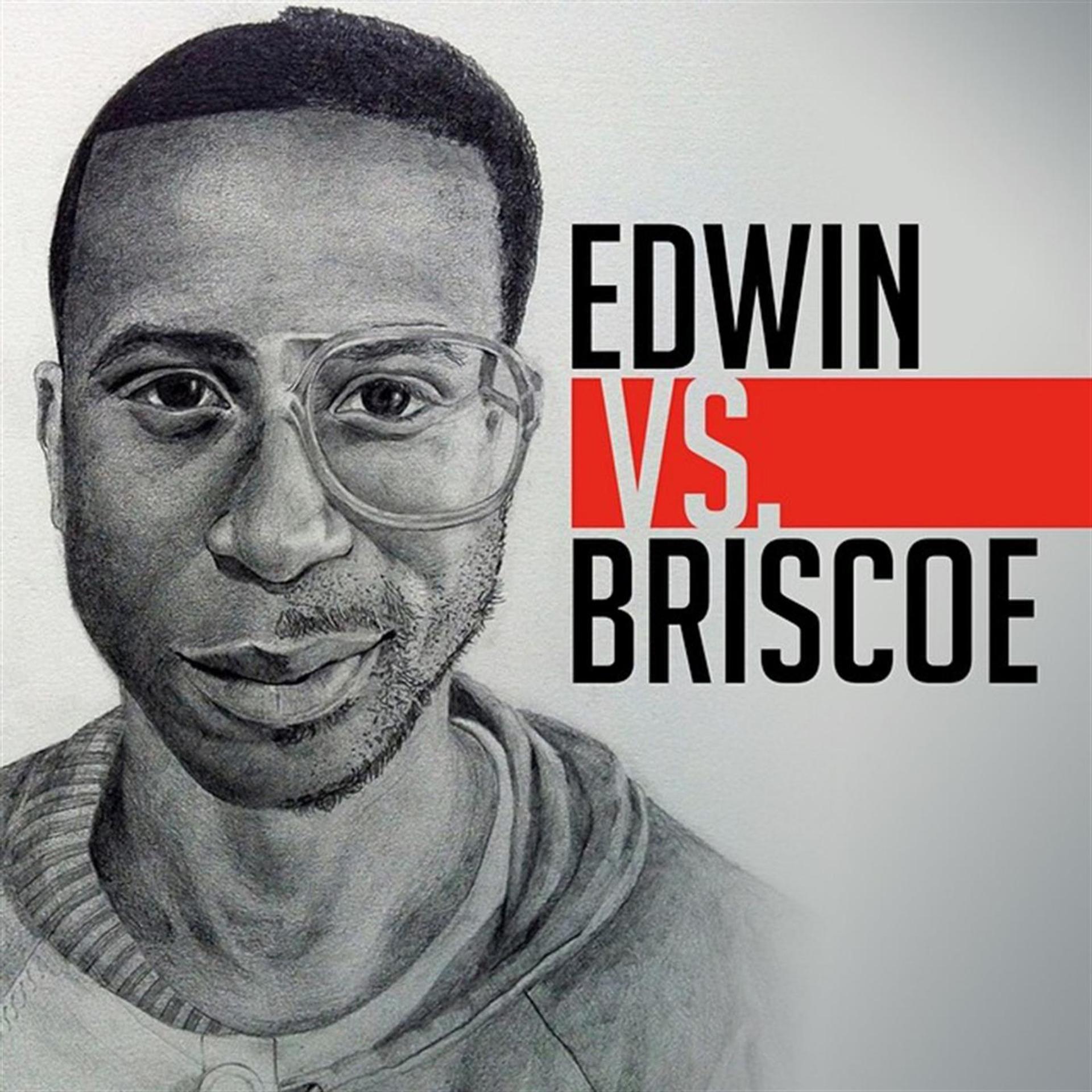 Постер альбома Edwin vs Briscoe