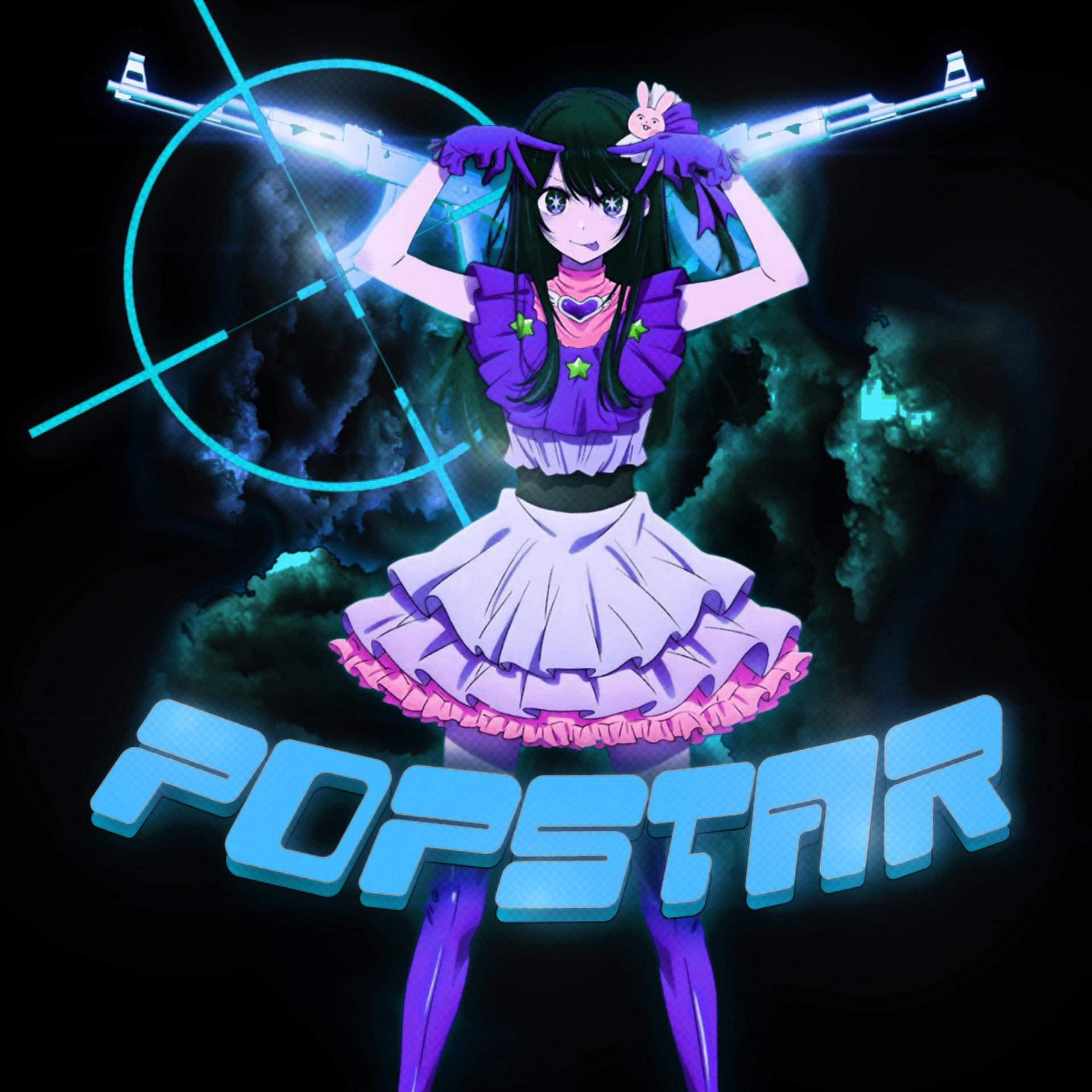 Постер альбома POPSTAR