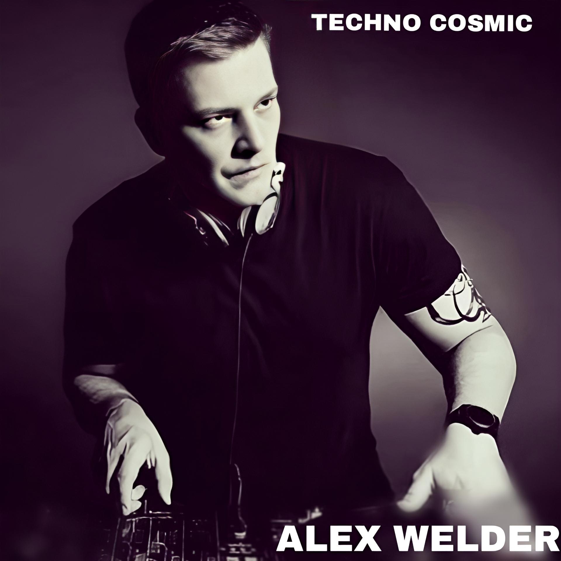 Постер альбома Techno Cosmic