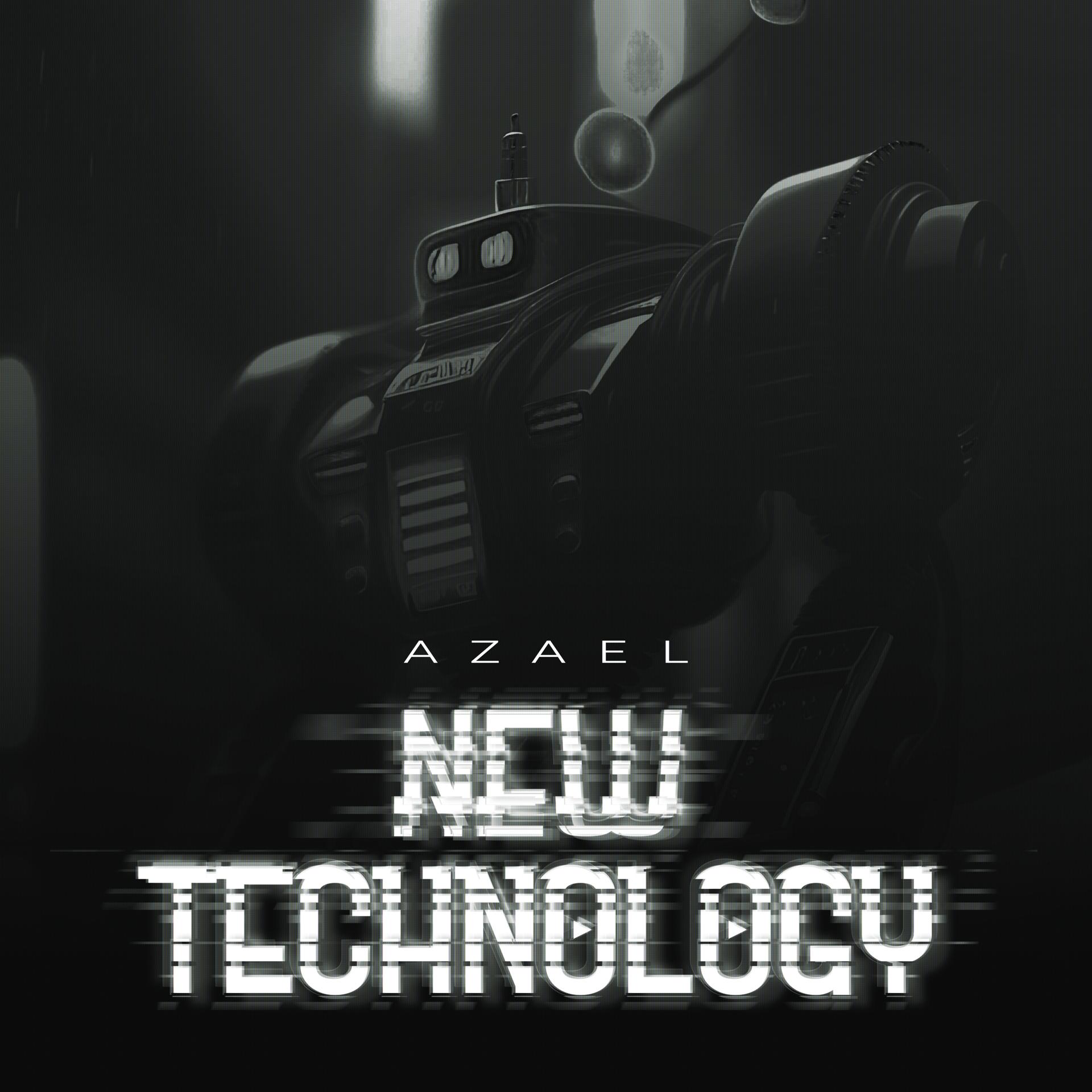 Постер альбома New Technology