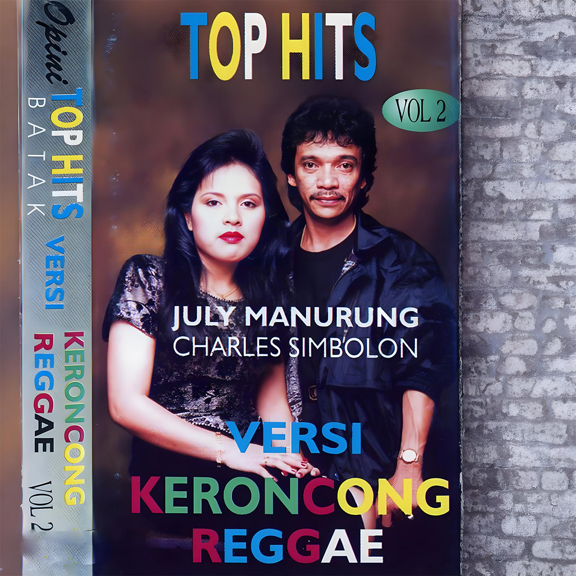 Постер альбома Top Hits Versi Keroncong Reggae