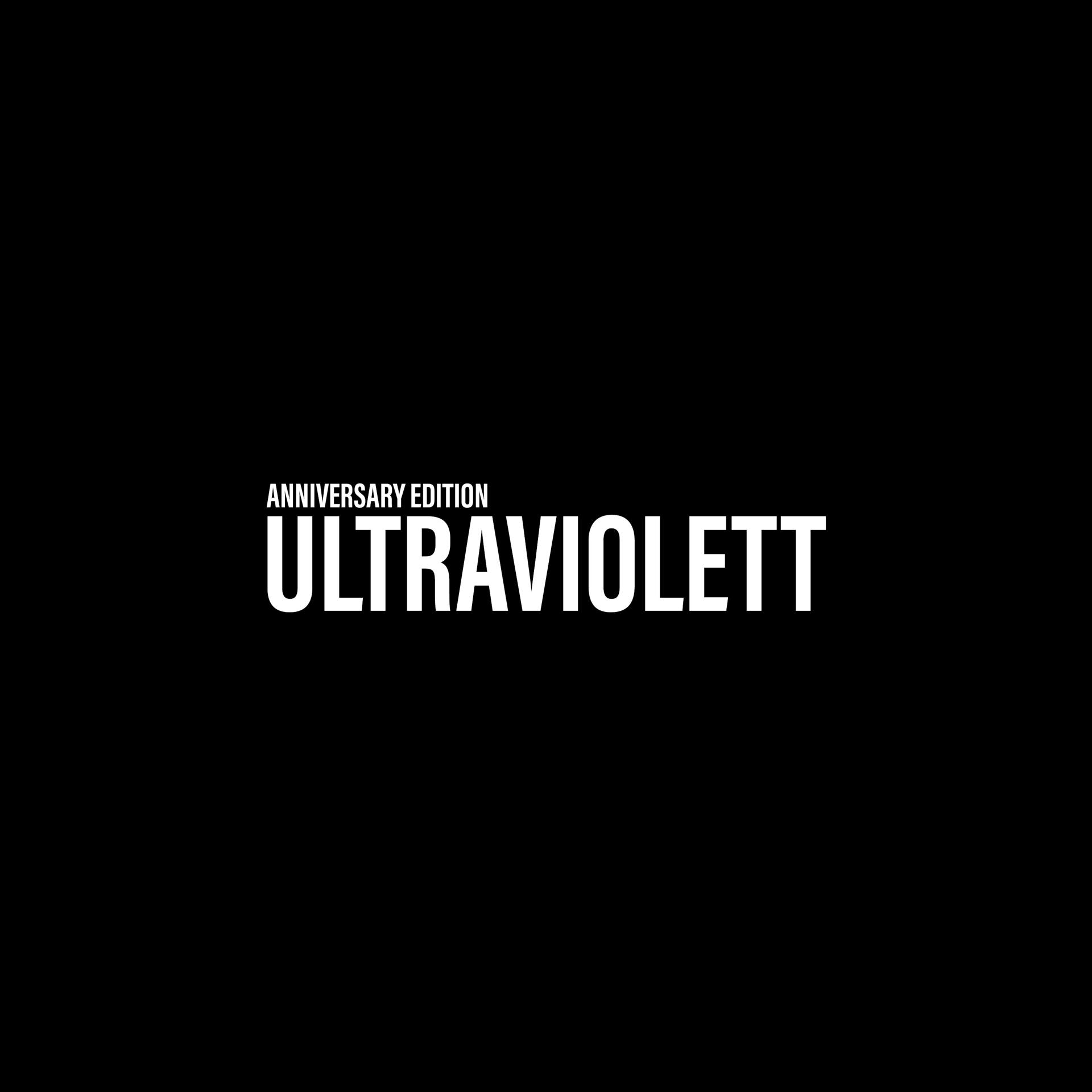 Постер альбома Ultraviolett