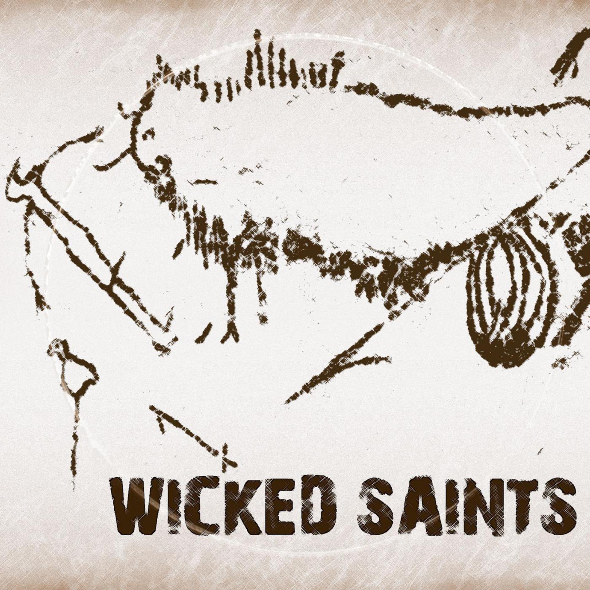 Постер альбома Wicked Saints