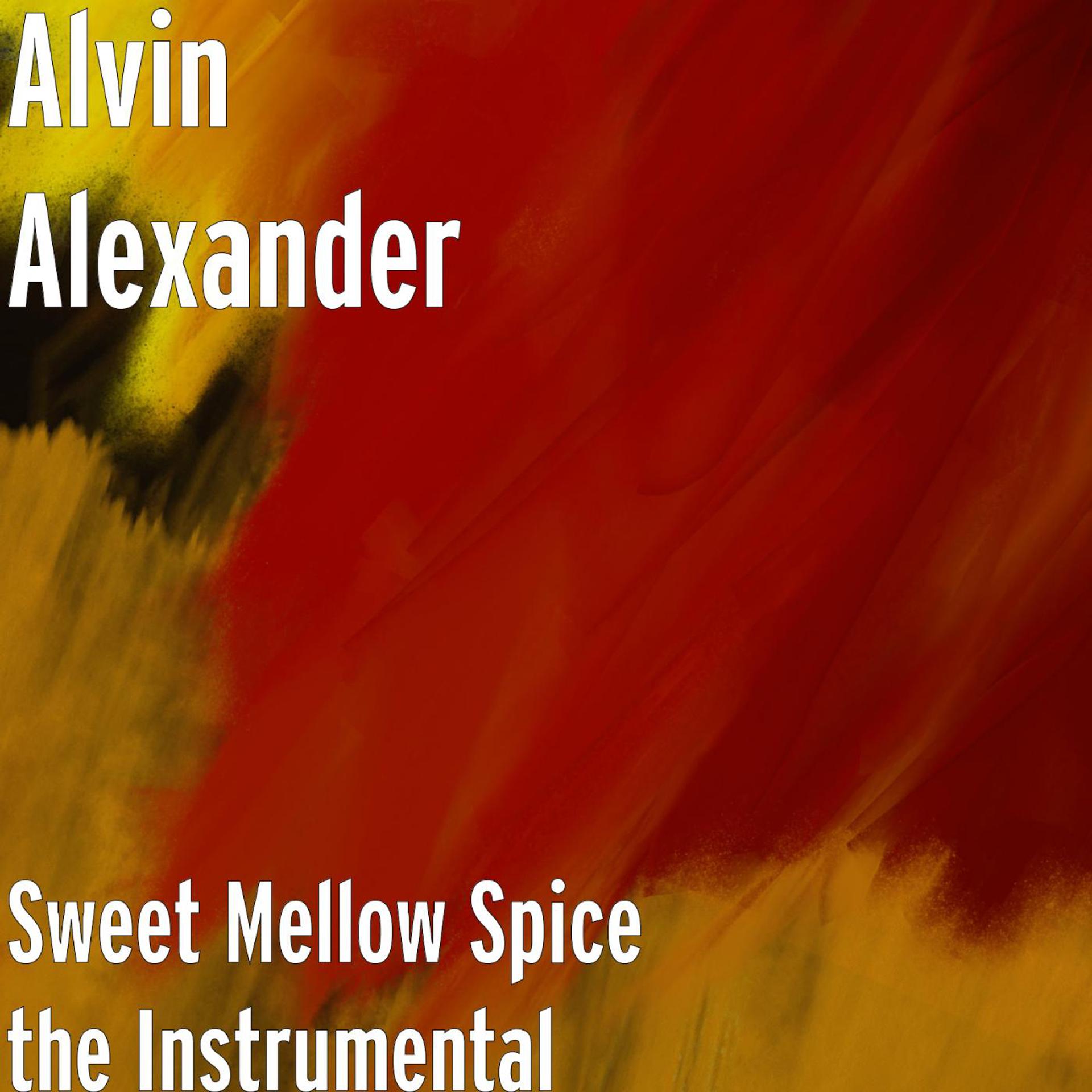 Постер альбома Sweet Mellow Spice the Instrumental