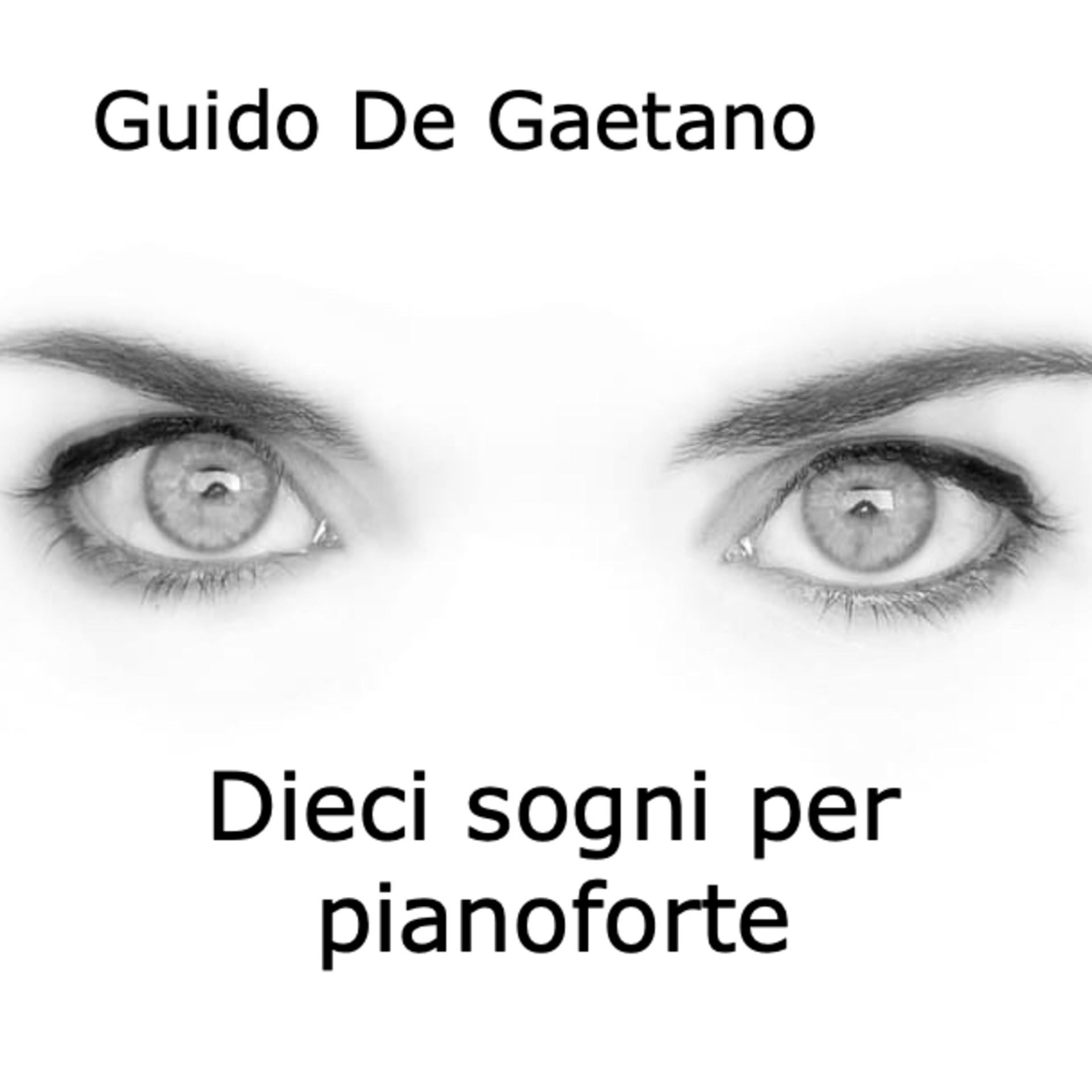 Постер альбома Dieci sogni per pianoforte