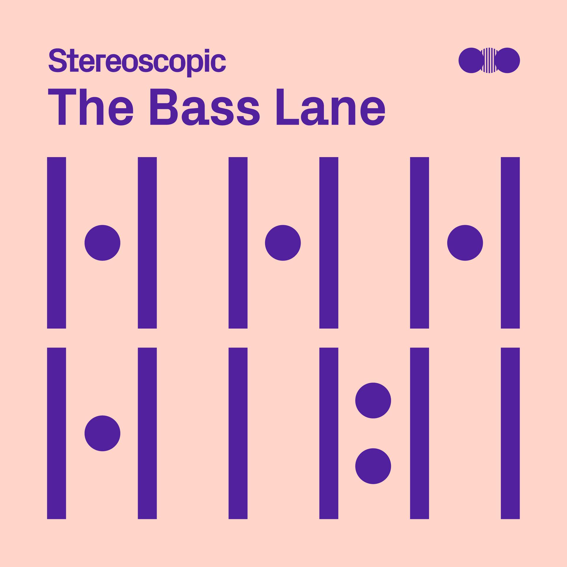 Постер альбома The Bass Lane