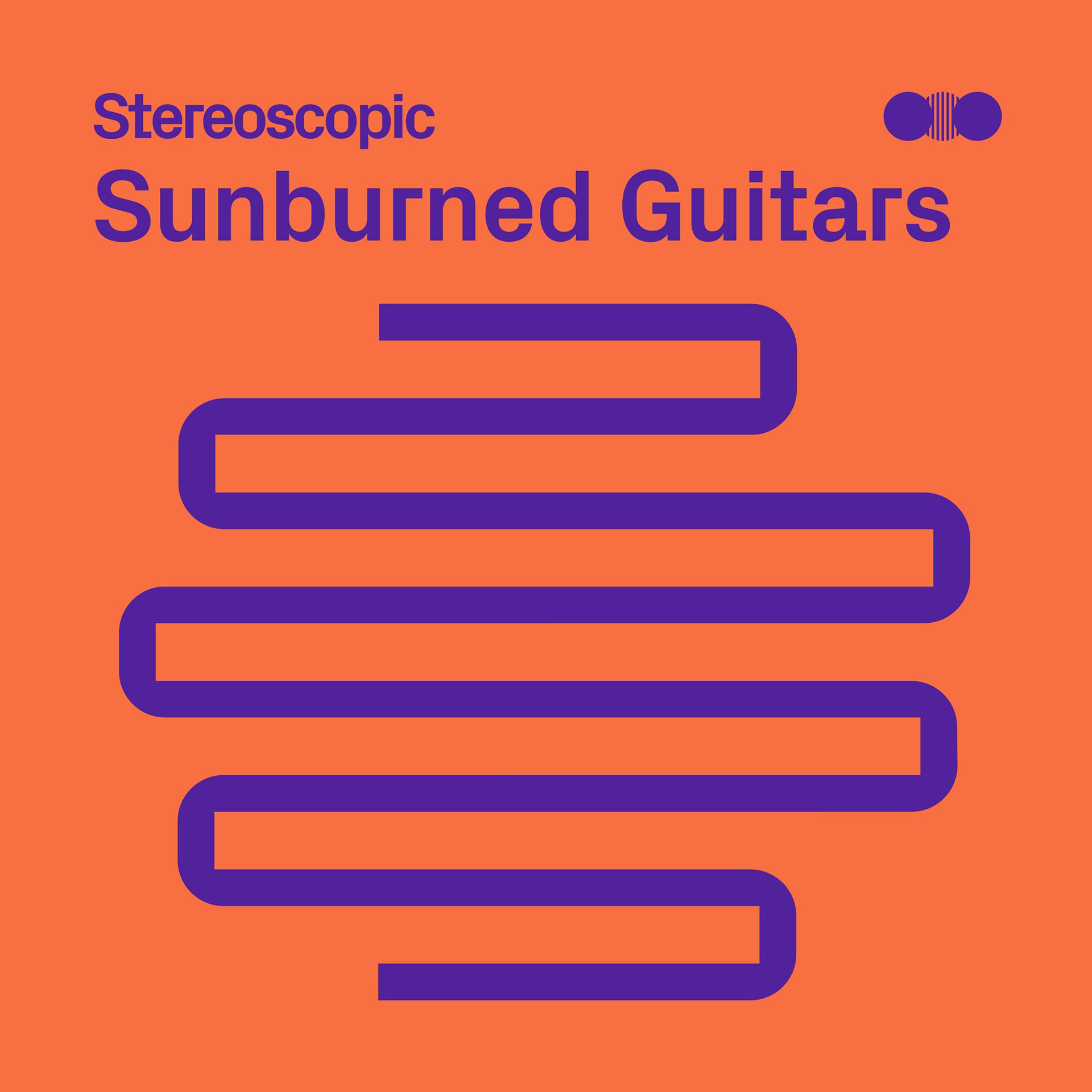 Постер альбома Sunburned Guitars