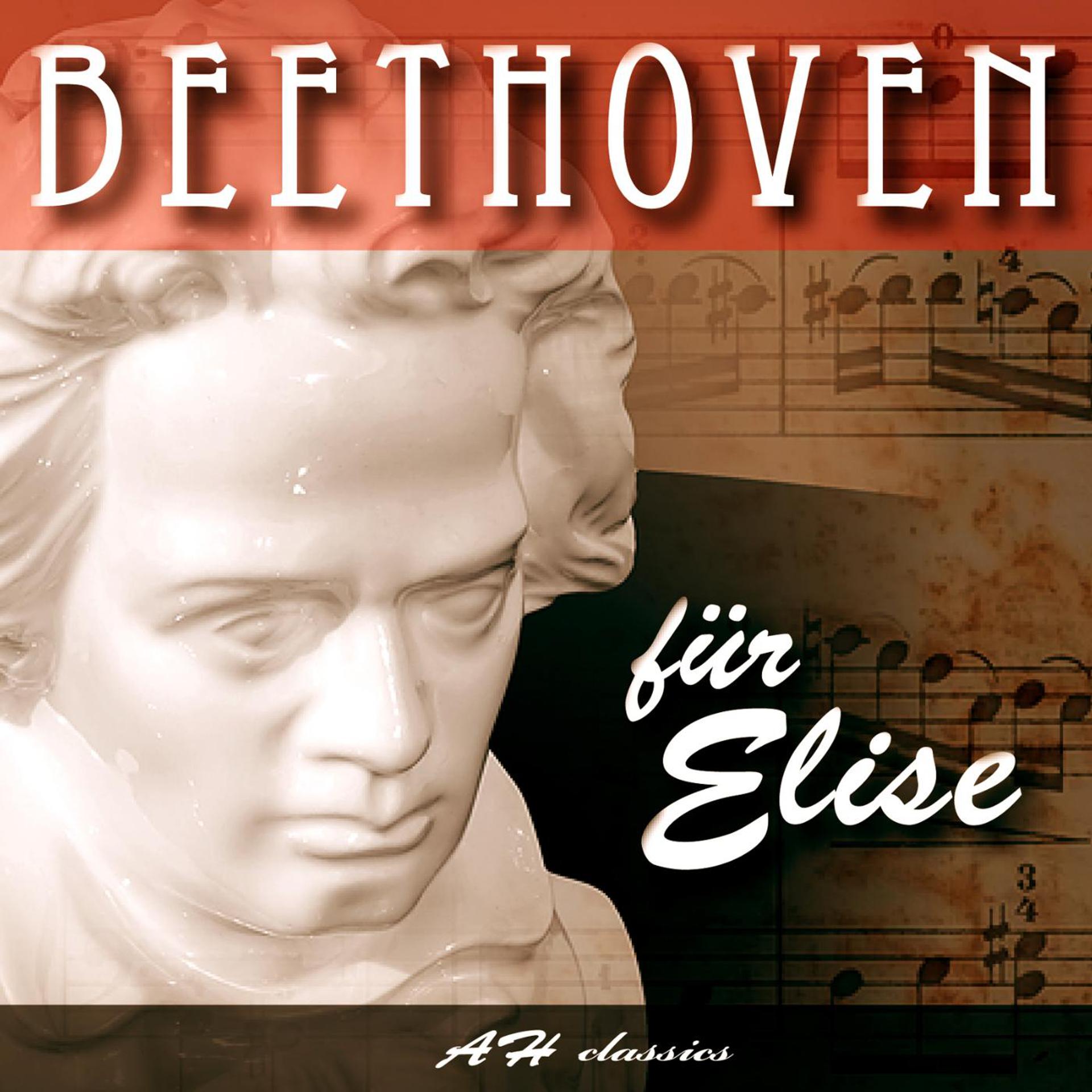 Постер альбома Fur Elise: Beethoven