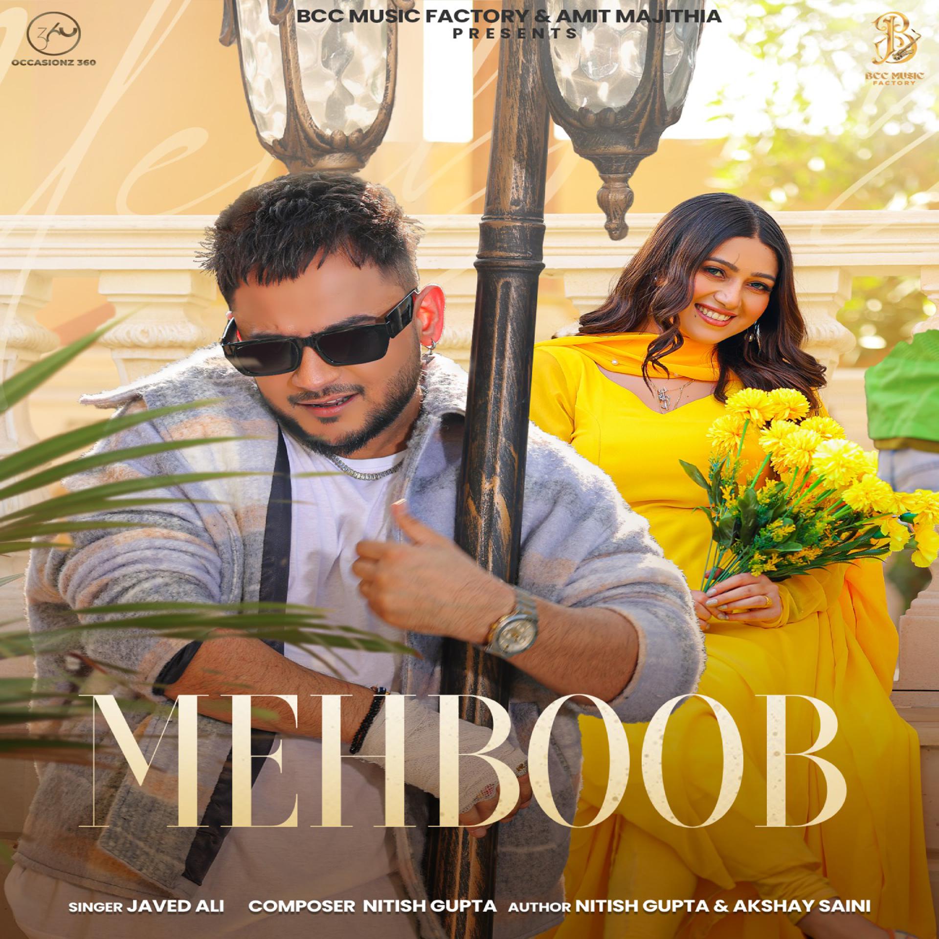 Постер альбома Mehboob
