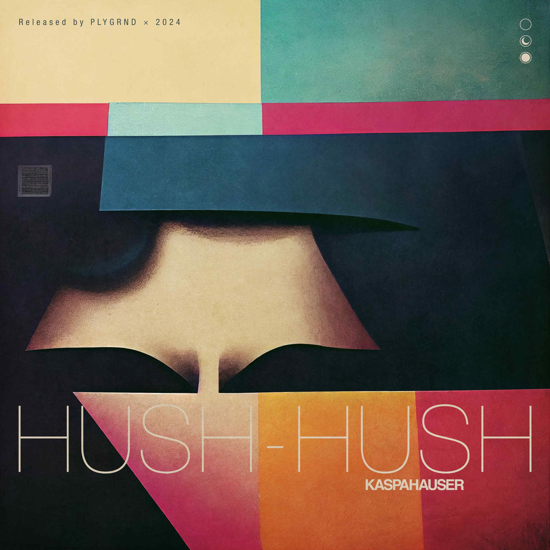 Постер альбома Hush-Hush