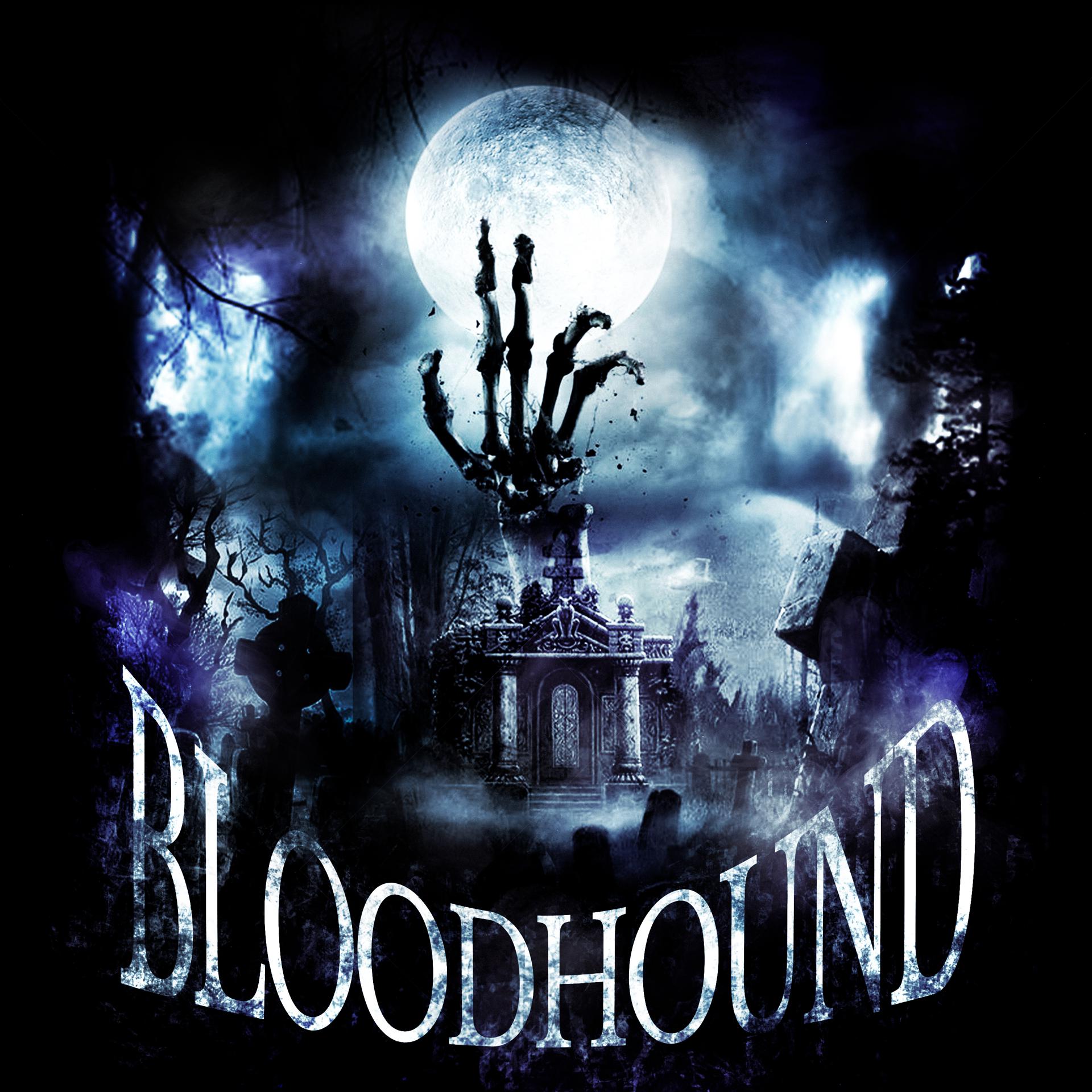Постер альбома BLOODHOUND