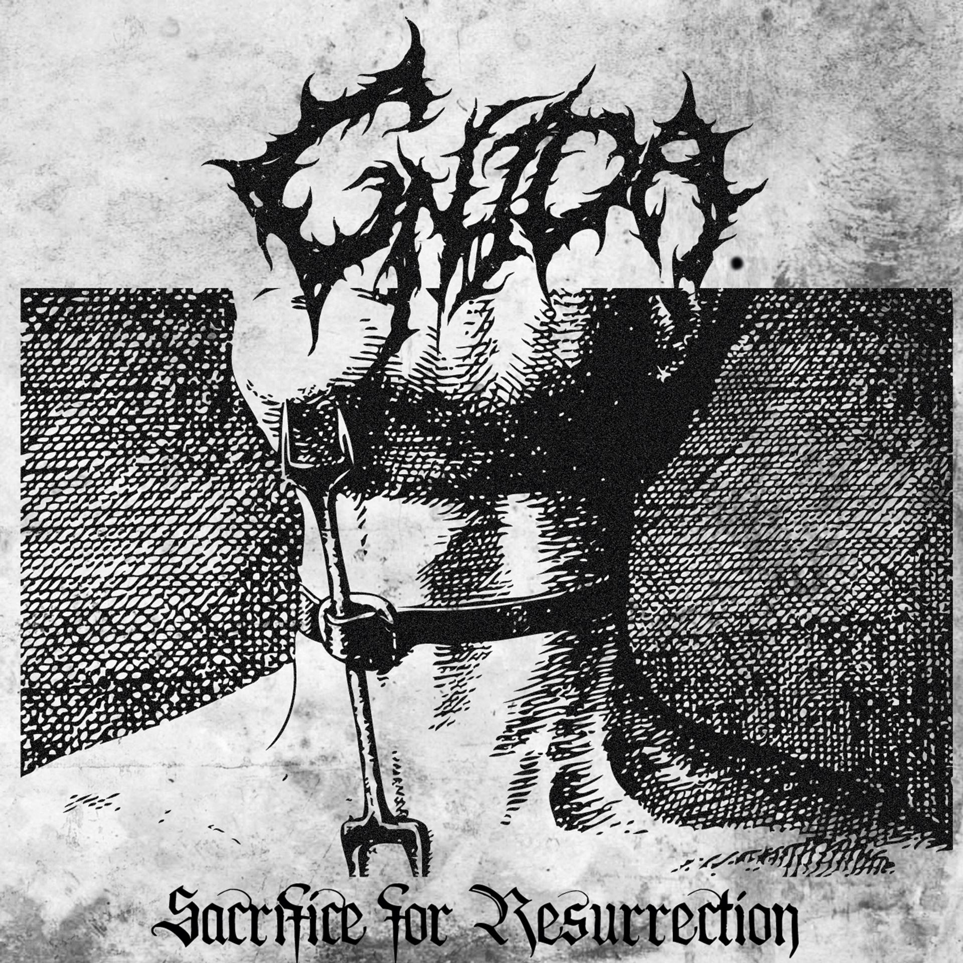 Постер альбома Sacrifice for Resurrection