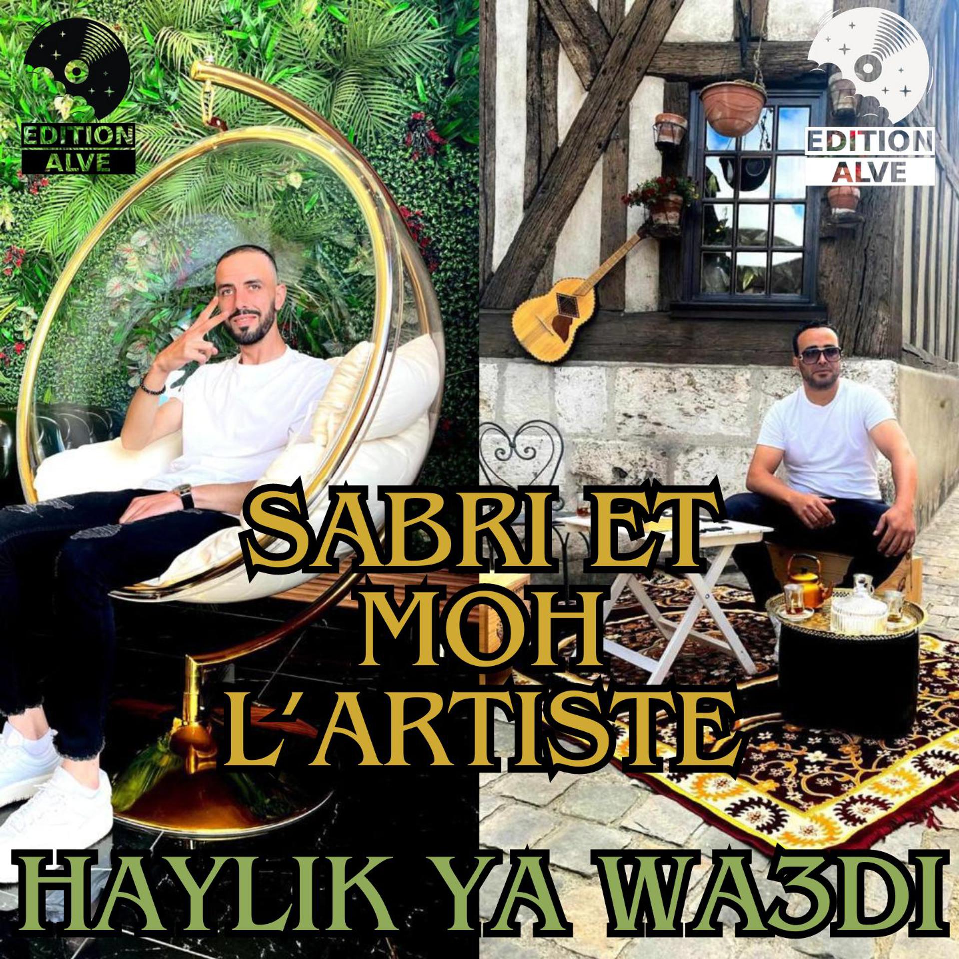 Постер альбома Haylik Ya Wa3di