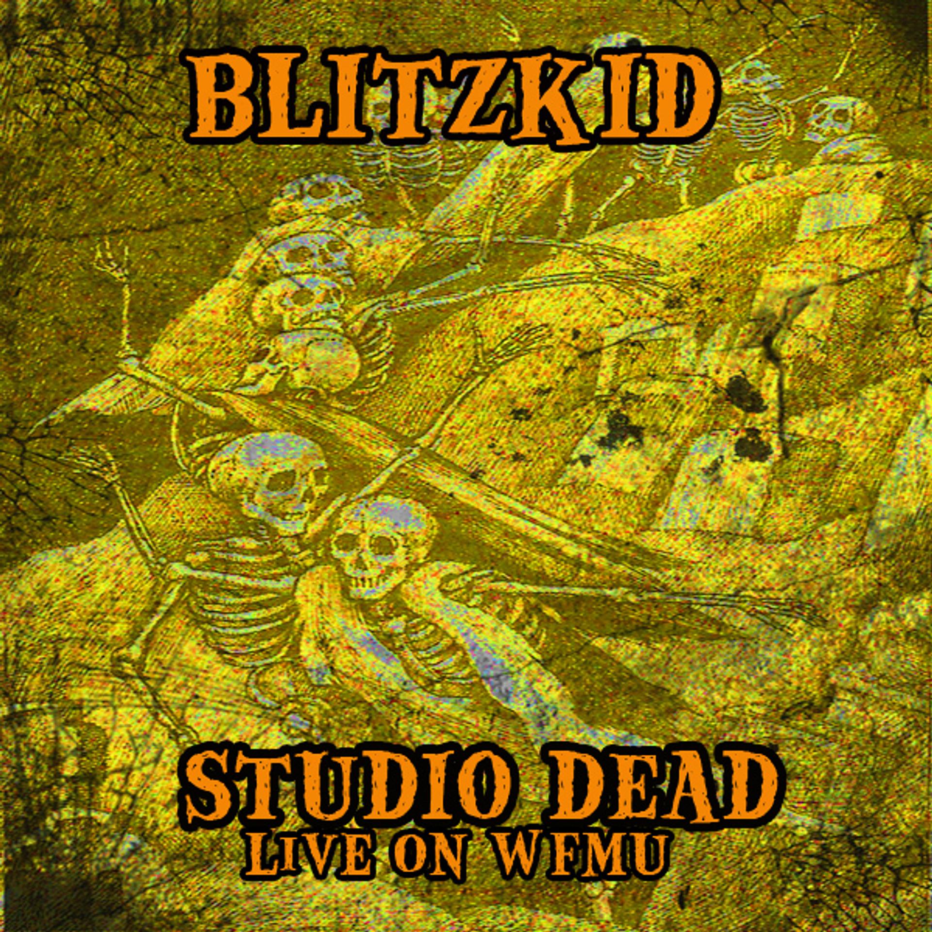 Постер альбома Studio Dead