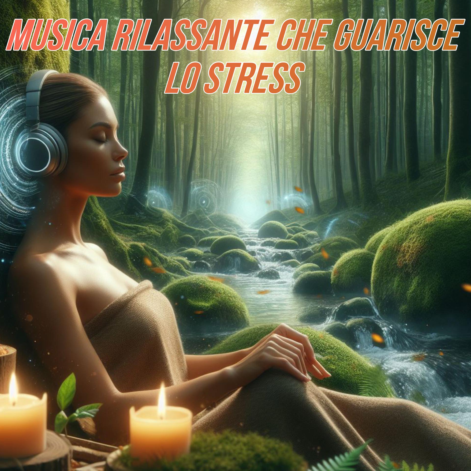 Постер альбома Musica Rilassante Che Guarisce Lo Stress
