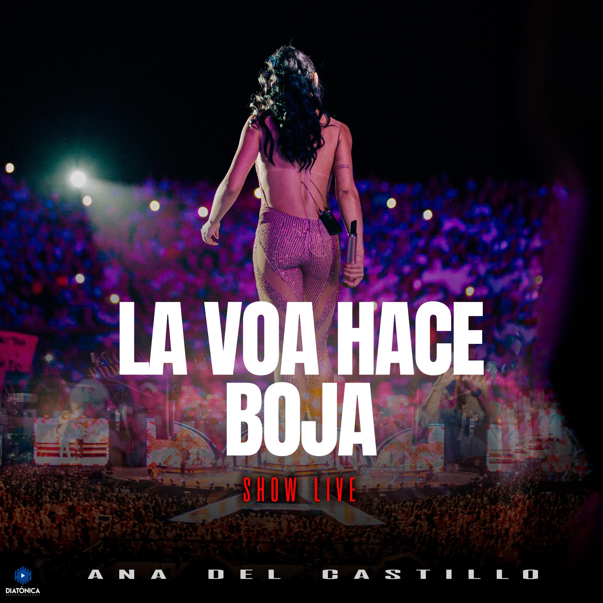 Постер альбома La Voa Hace Boja