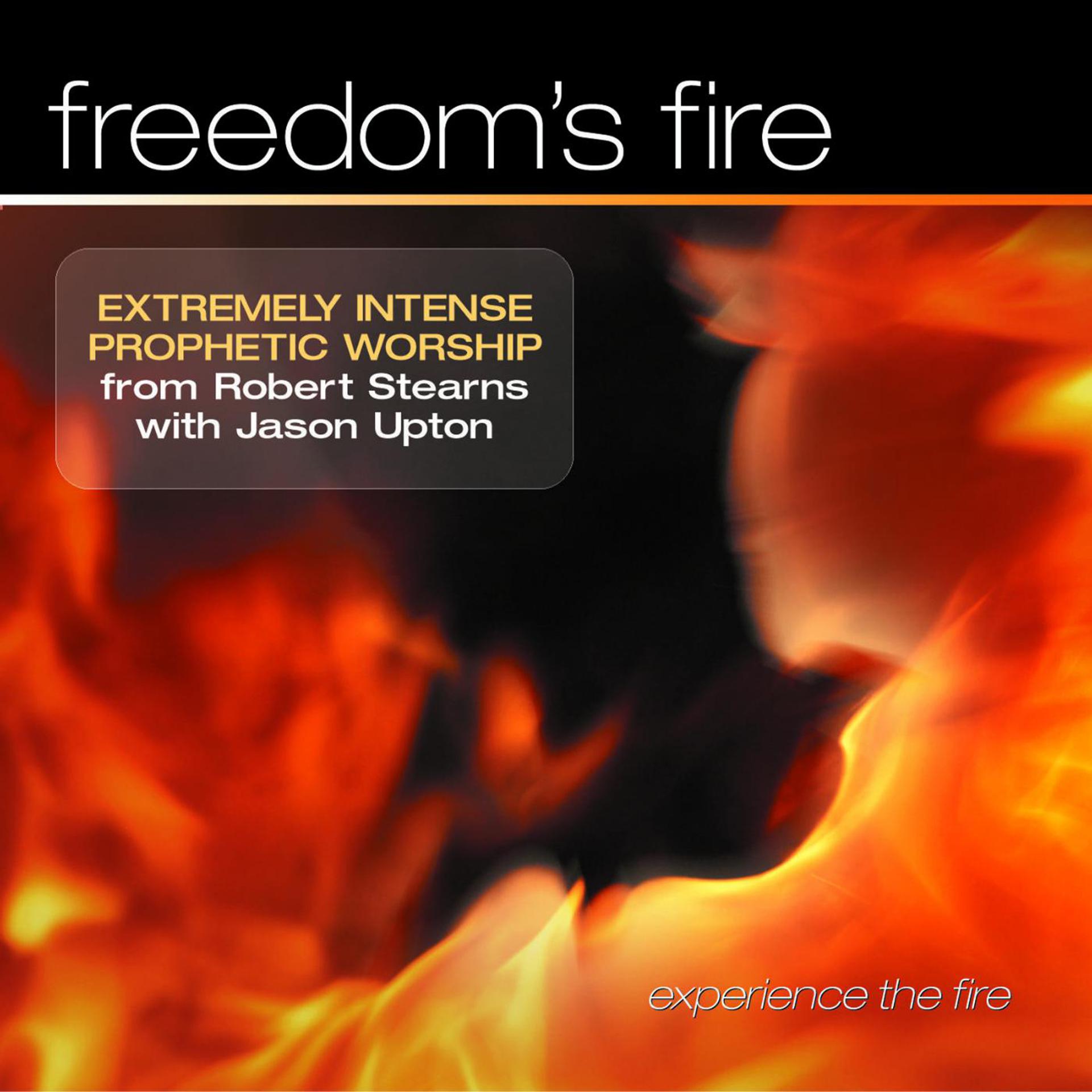 Постер альбома The River 6: Freedom's Fire