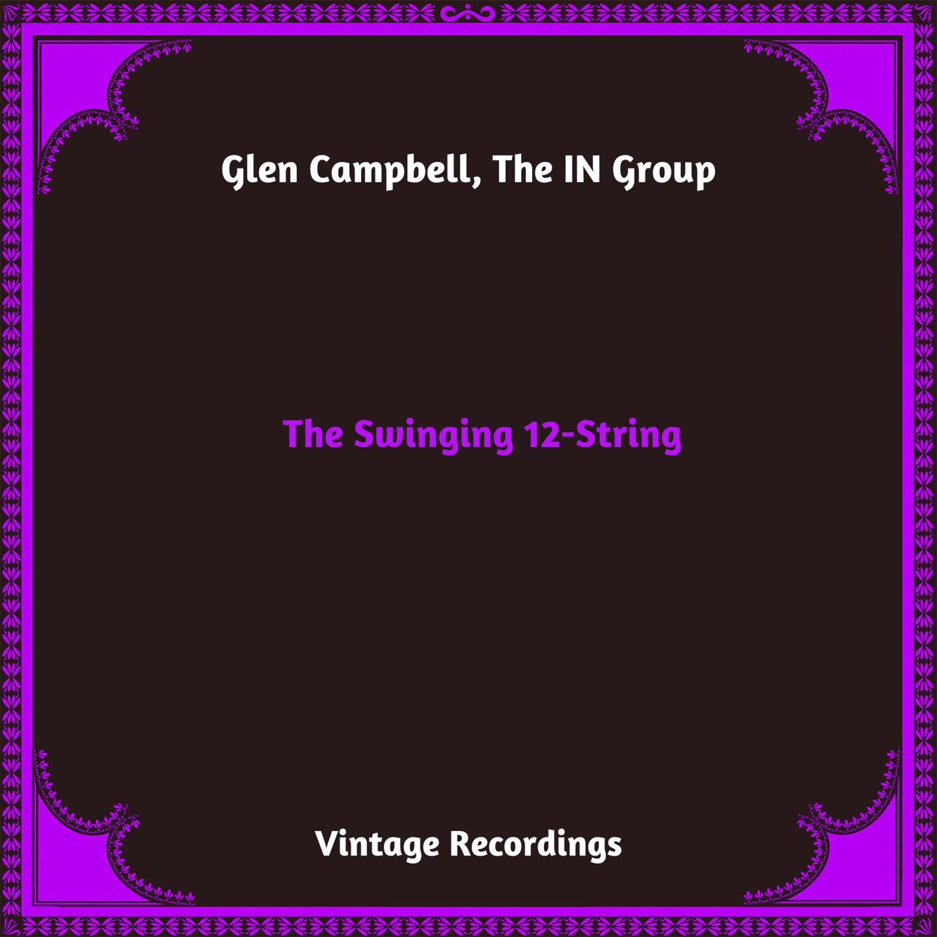 Постер альбома The Swinging 12-String