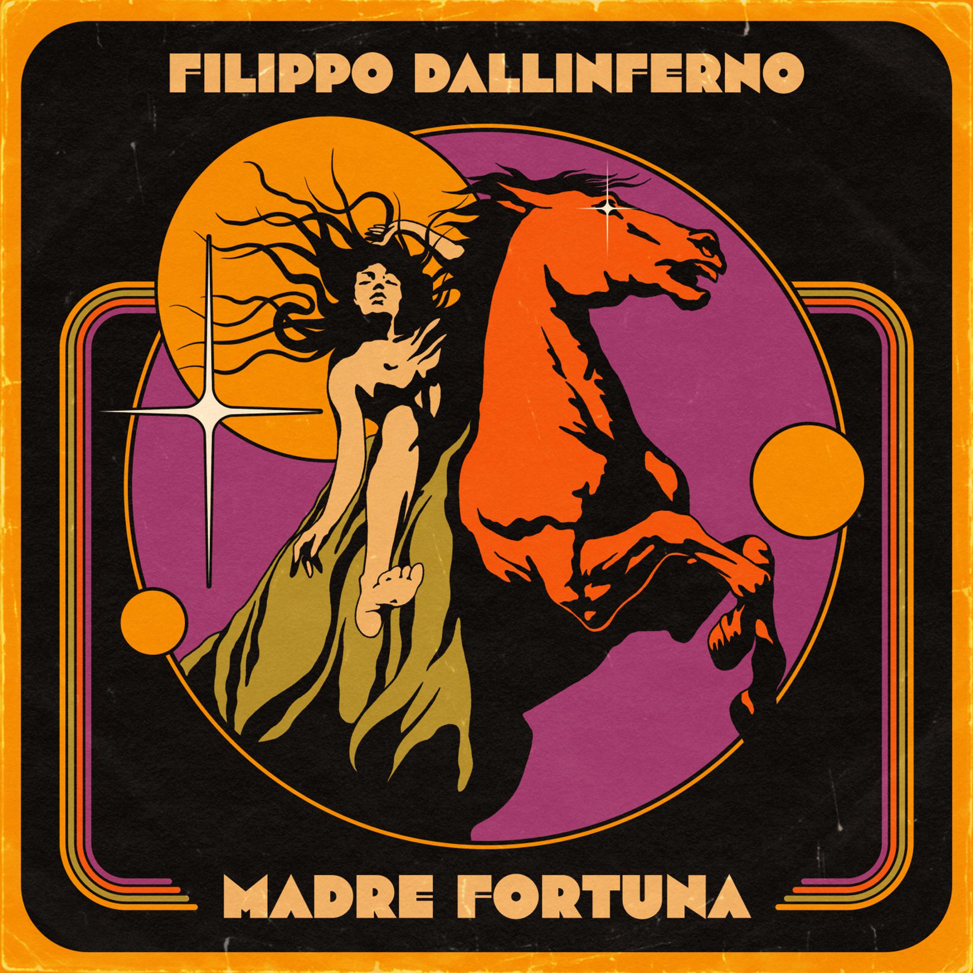 Постер альбома Madre Fortuna