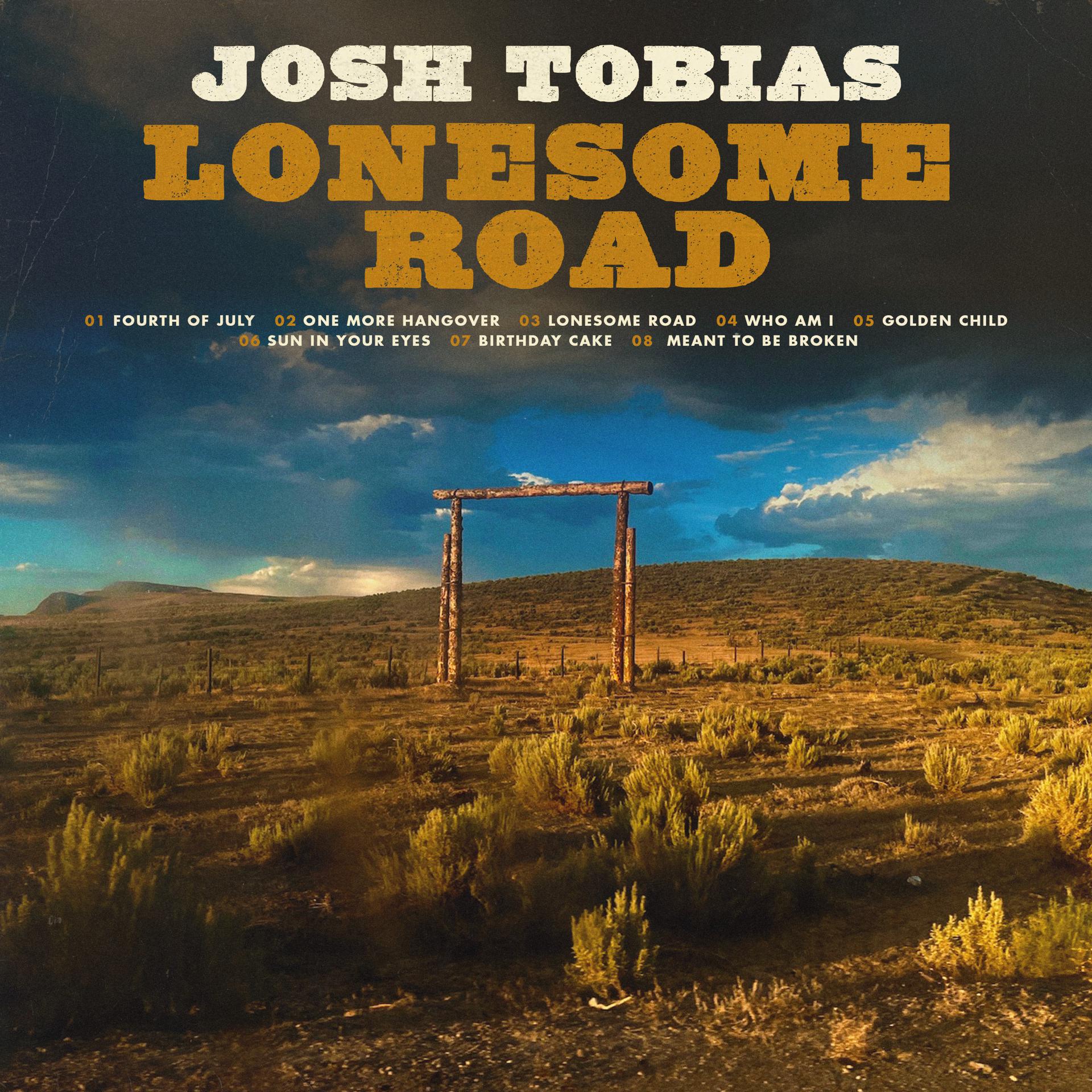 Постер альбома Lonesome Road