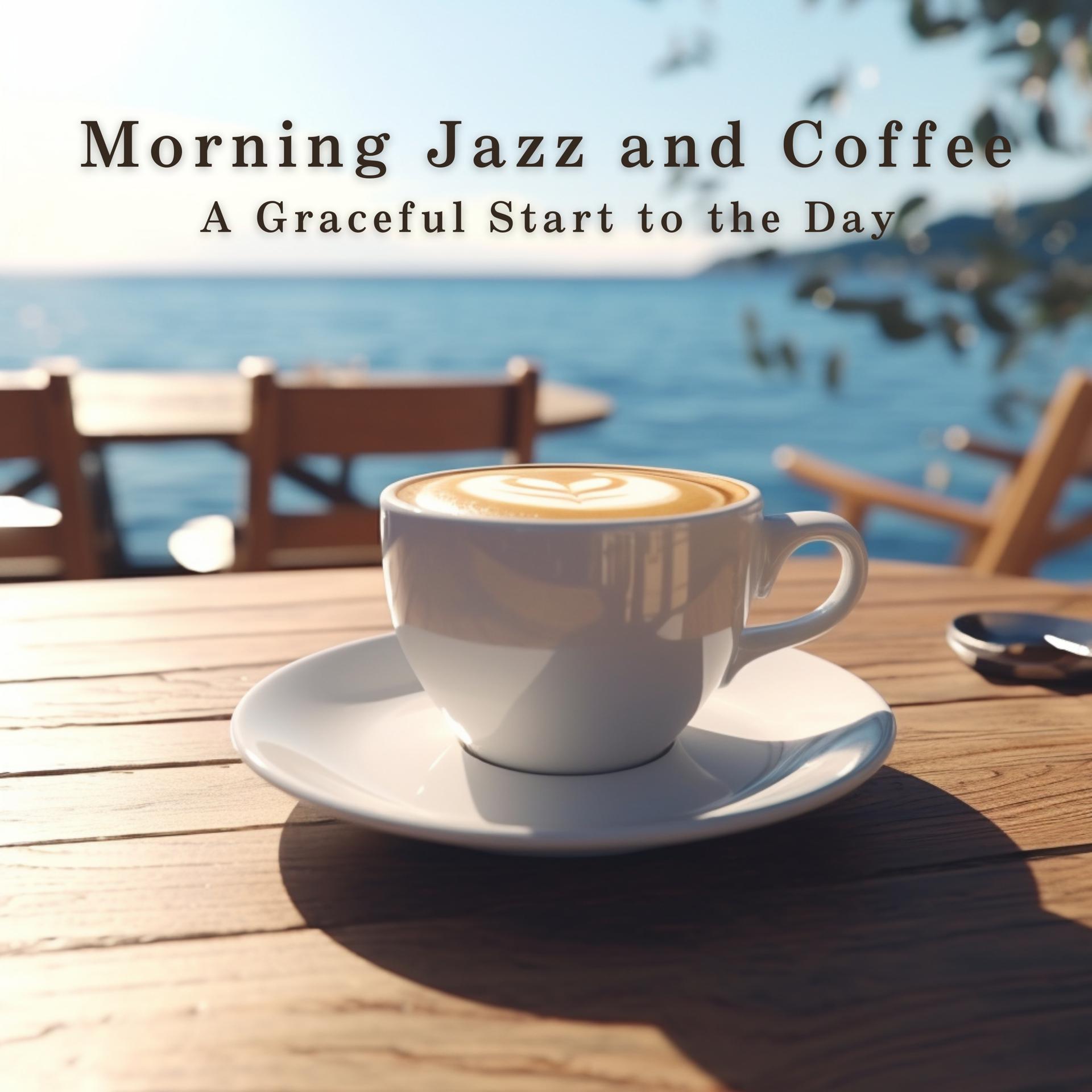 Постер альбома Morning Jazz and Coffee - A Graceful Start to the Day