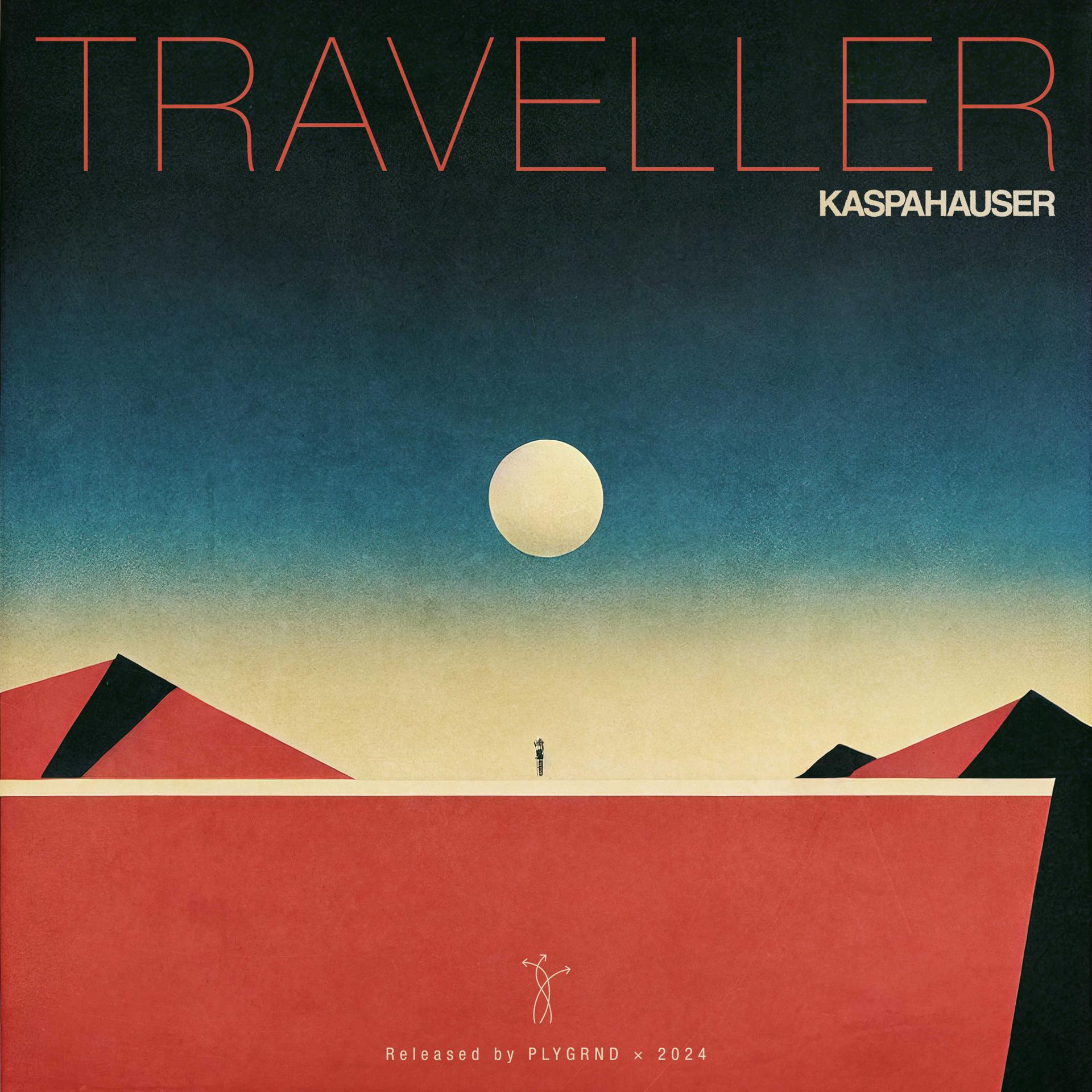 Постер альбома Traveller