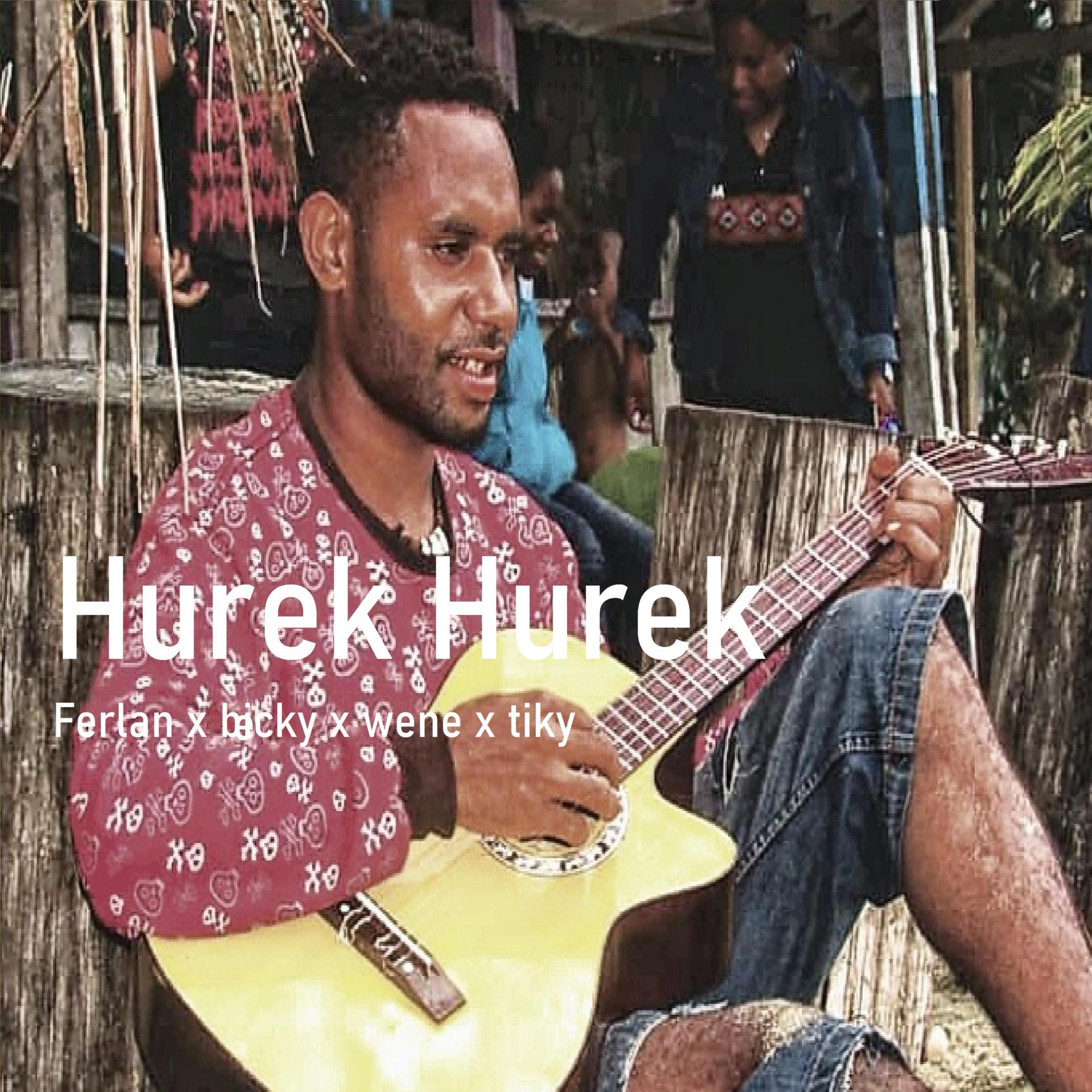 Постер альбома Hurek Hurek