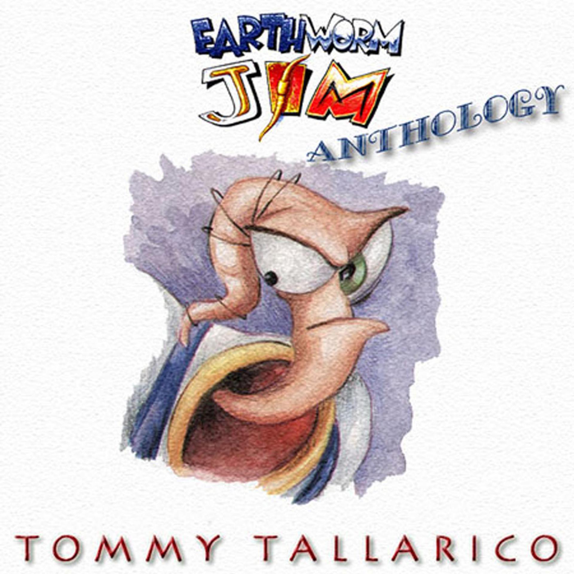 Постер альбома Earthworm Jim Anthology