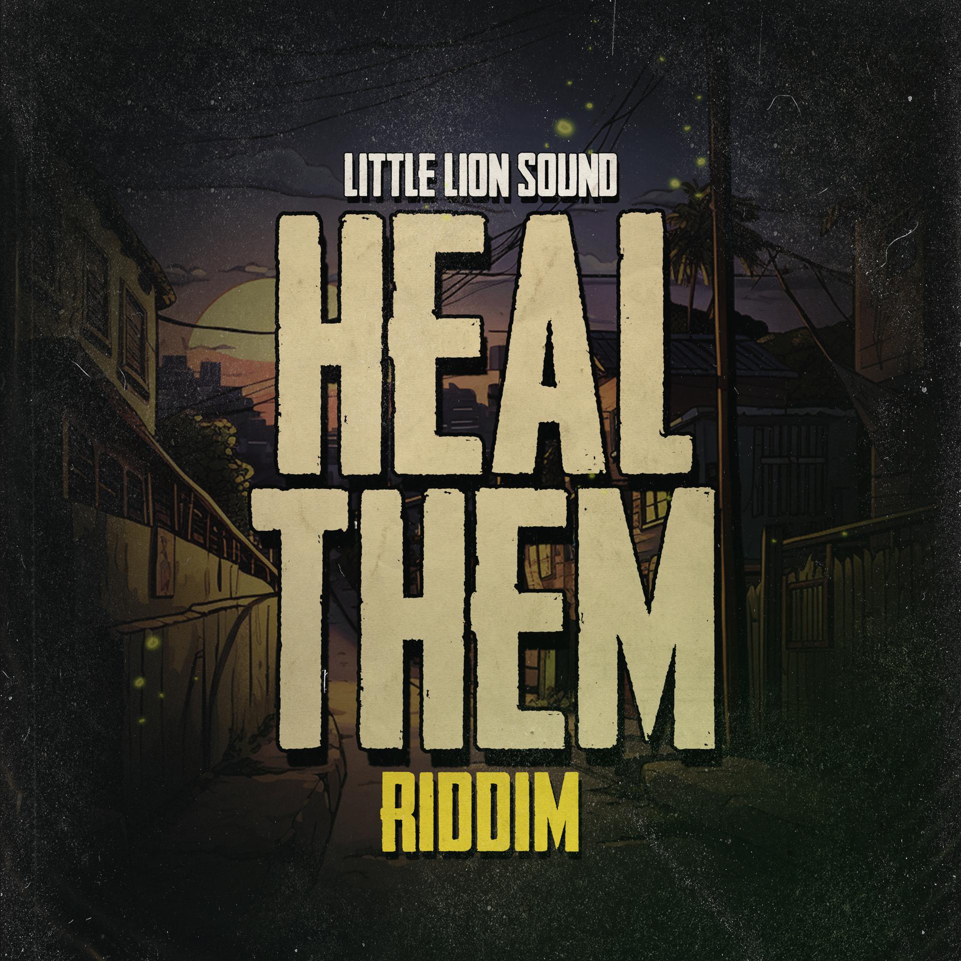 Постер альбома Heal Them Riddim