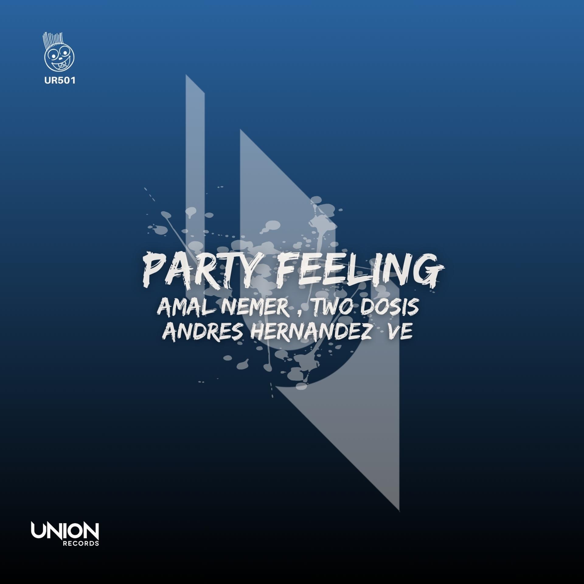 Постер альбома Party Feeling