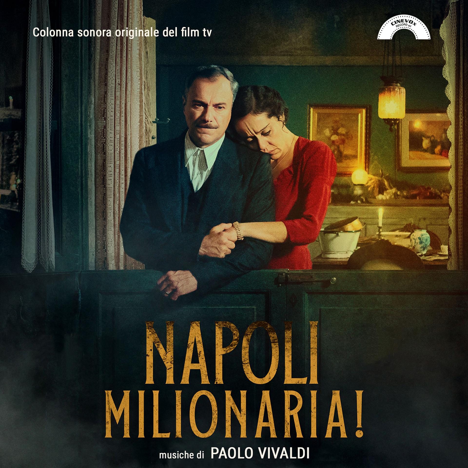 Постер альбома Napoli Milionaria!